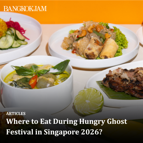 Where to Eat During Hungry Ghost Festival in Singapore 2026?
