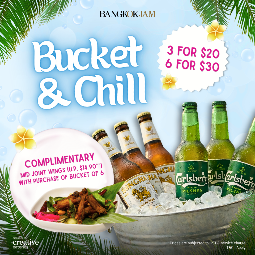 Bucket &amp; Chill