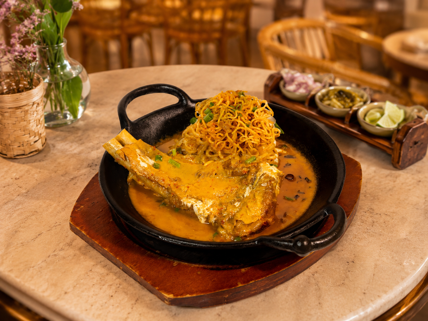 Ala Carte Buffet Singapore