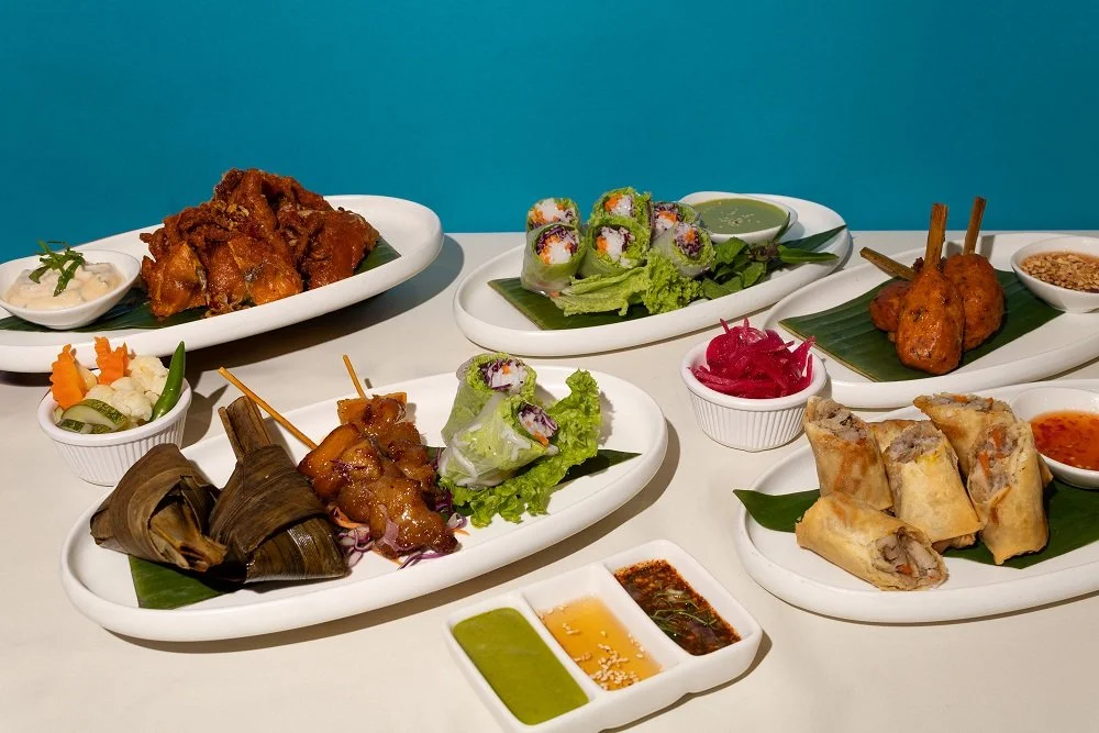 Thai food at Bangkok Jam Great World