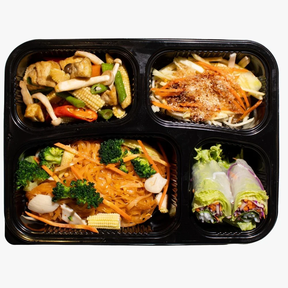 Best Bento Box Set Delivery in Singapore — Bangkok Jam
