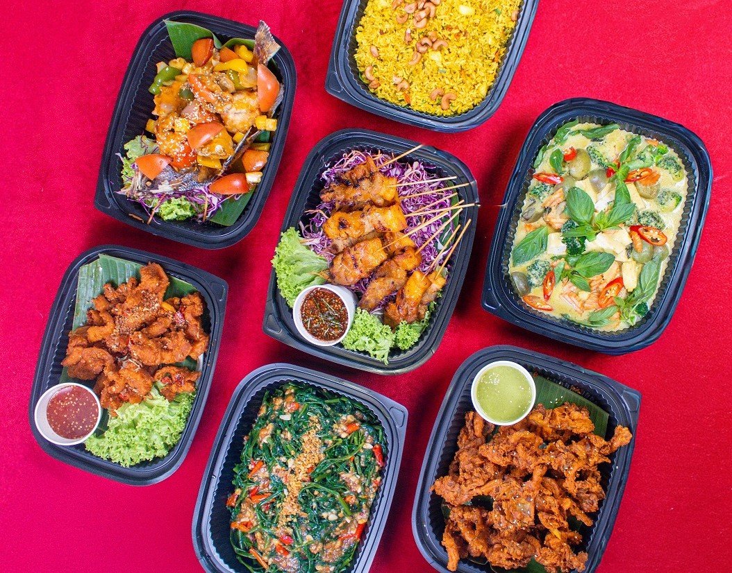 Bangkok Jam CNY Mini Buffet 2026