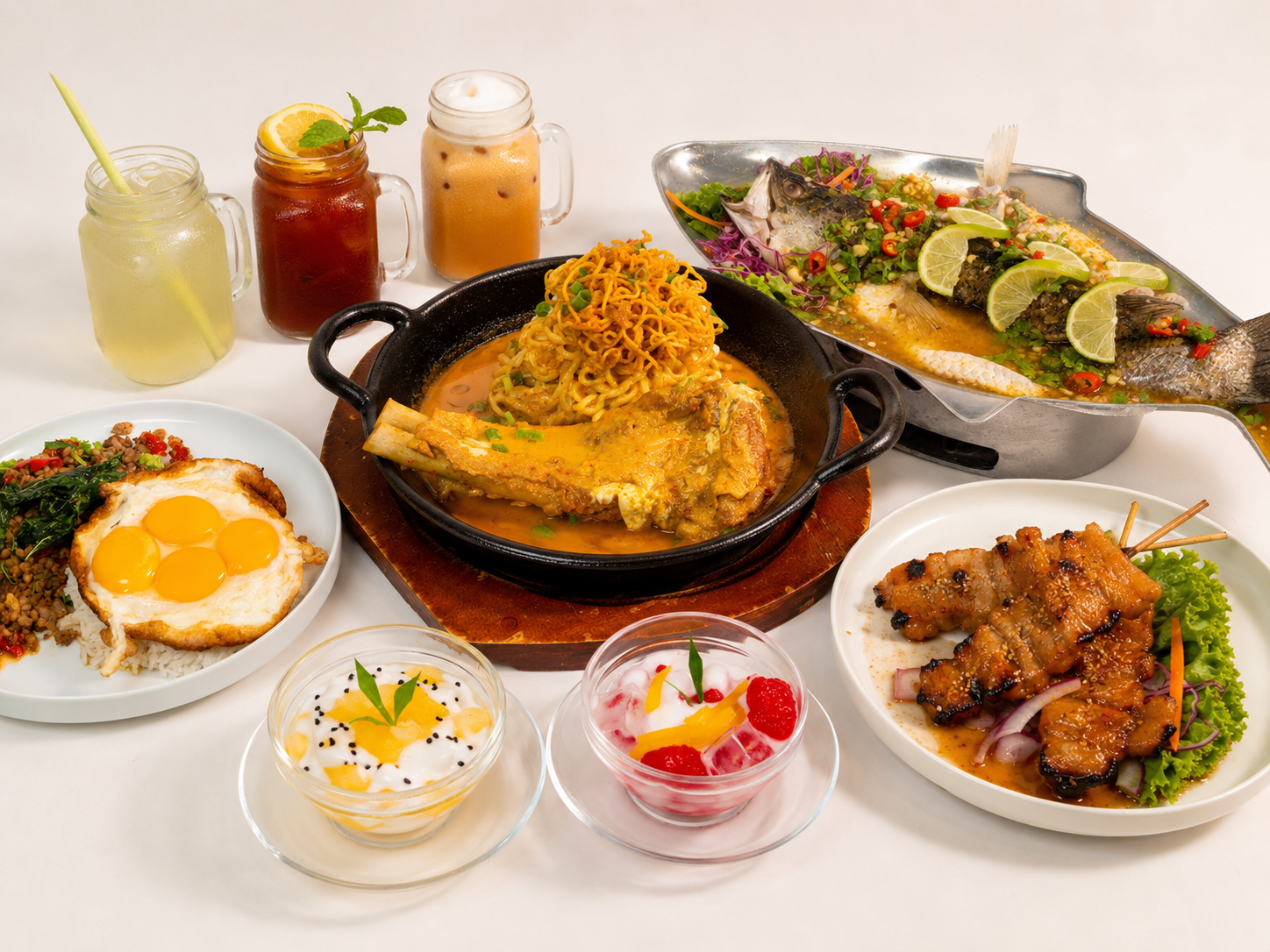 All You Can Eat Buffet Singapore