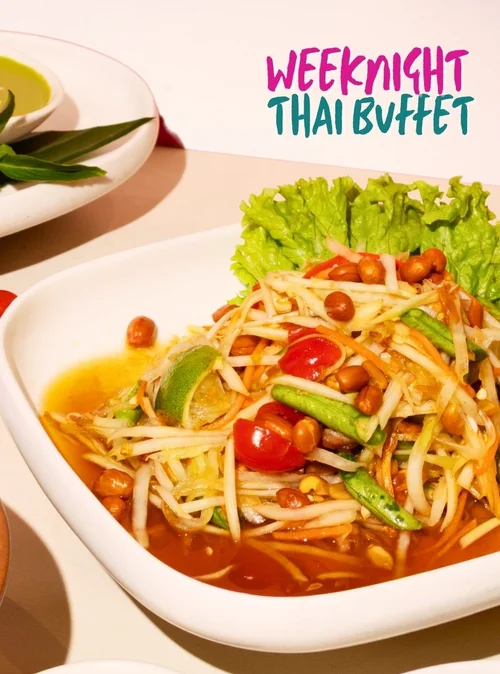 Thai Buffet