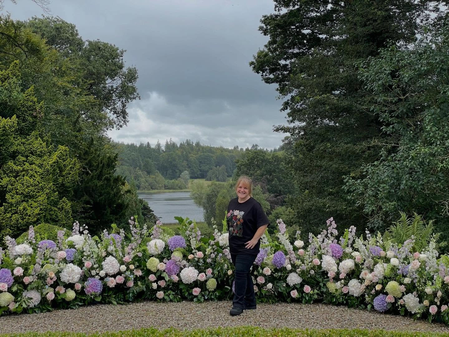 Came across these photos tonight from a couple of years ago. This is one of my favourite ever weddings - great couple, wonderful team, beautiful colour palette and my favourite venue south of the border! Cant wait to be back @hiltonparkmanor 

#weddi