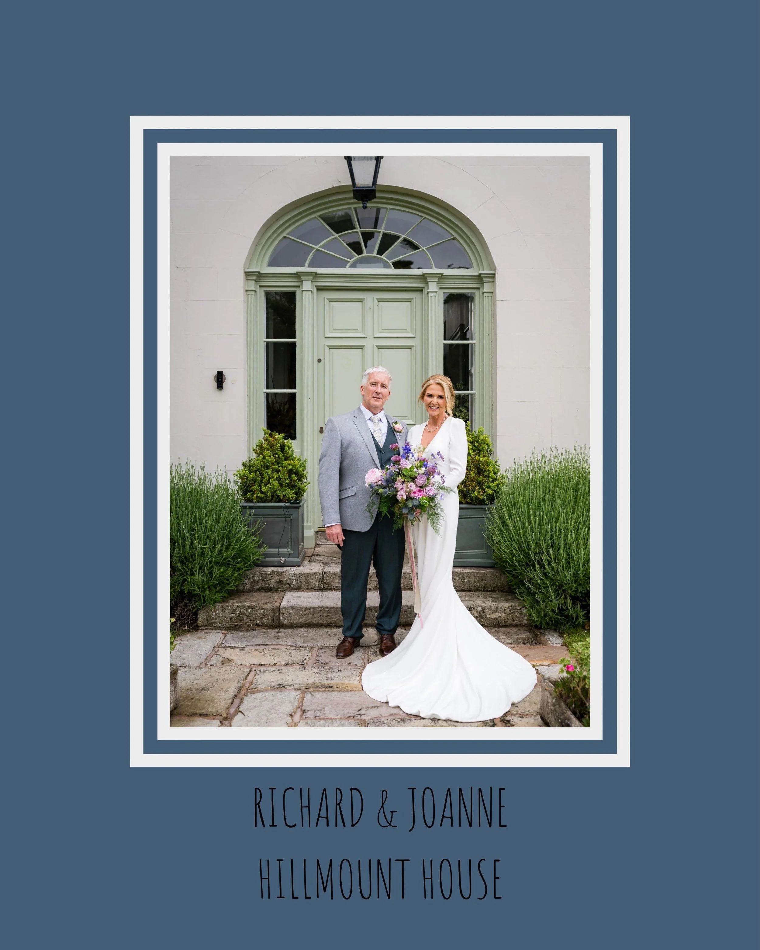 @jervisweddingphotography Such a pleasure to get to capture Richard &amp; Joanne&rsquo;s Wedding day @hillmounthouse near Larne. An amazing couple with a Passion for motor acing and horses. 

It is now possible to book Paul individually as these guys
