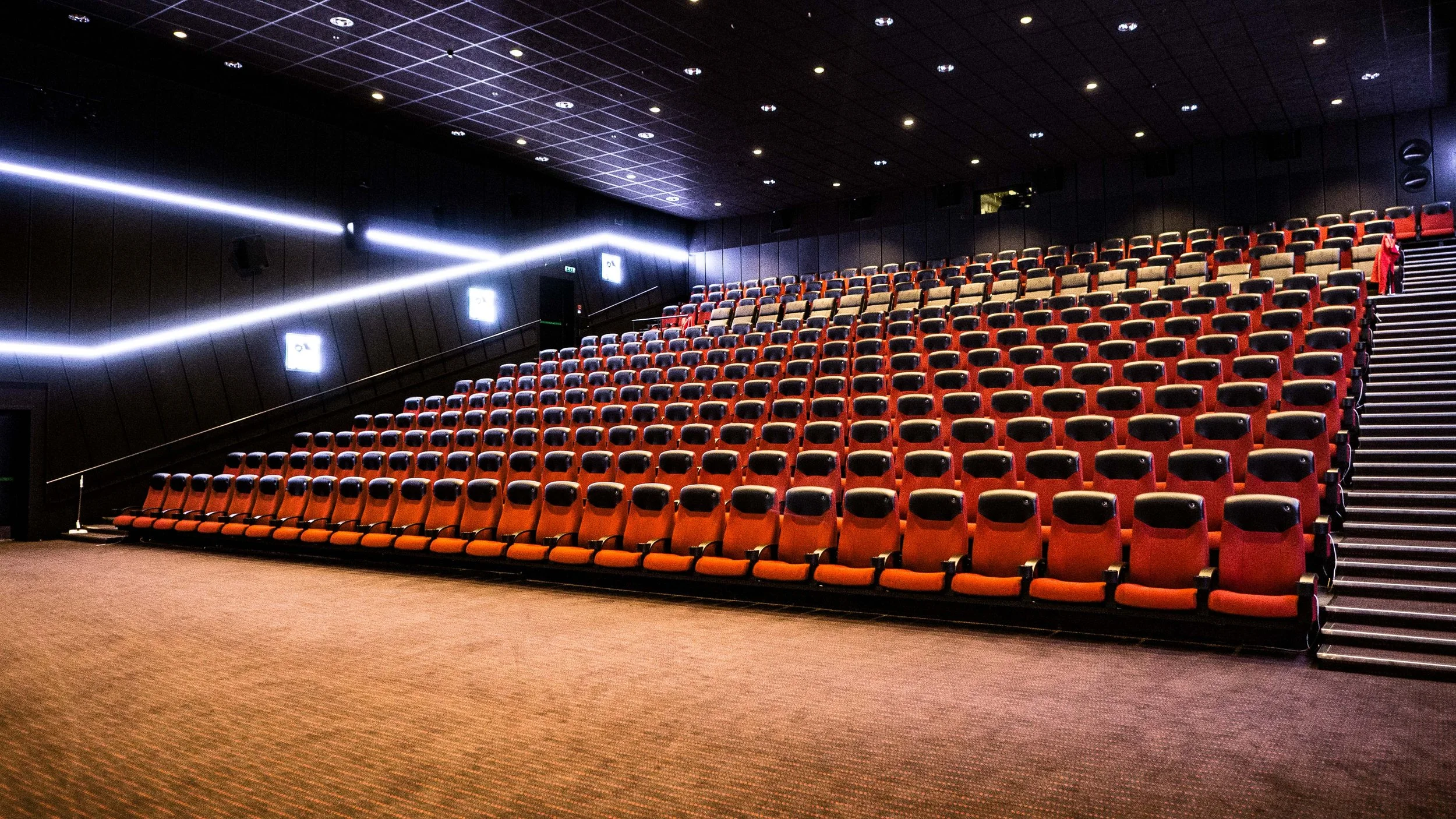 Drammen Kino — MDN