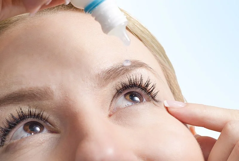 Cataract surgery and Dry eyes
