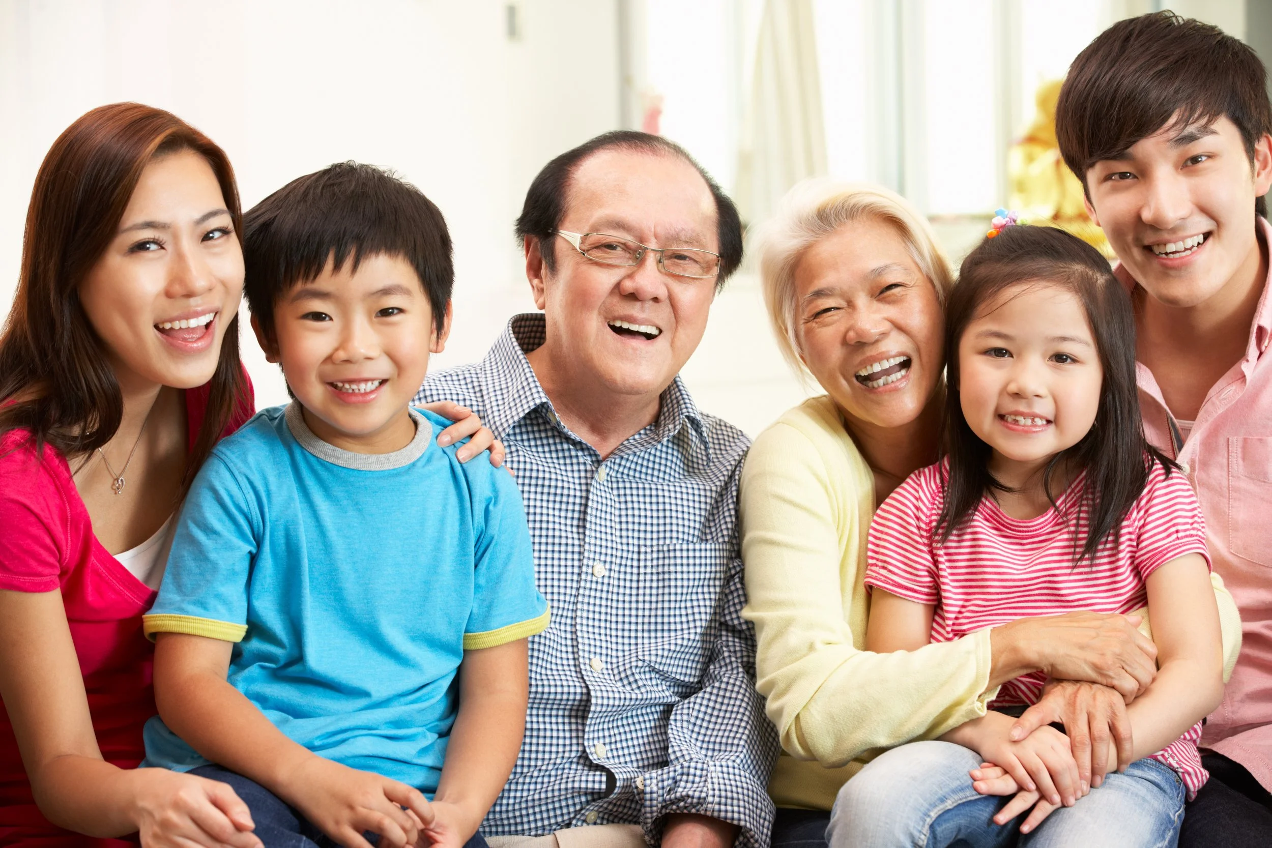 kids, young and older adults can get an eye exam at The Eye Clinic by Dr Cheryl Lee in Singapore