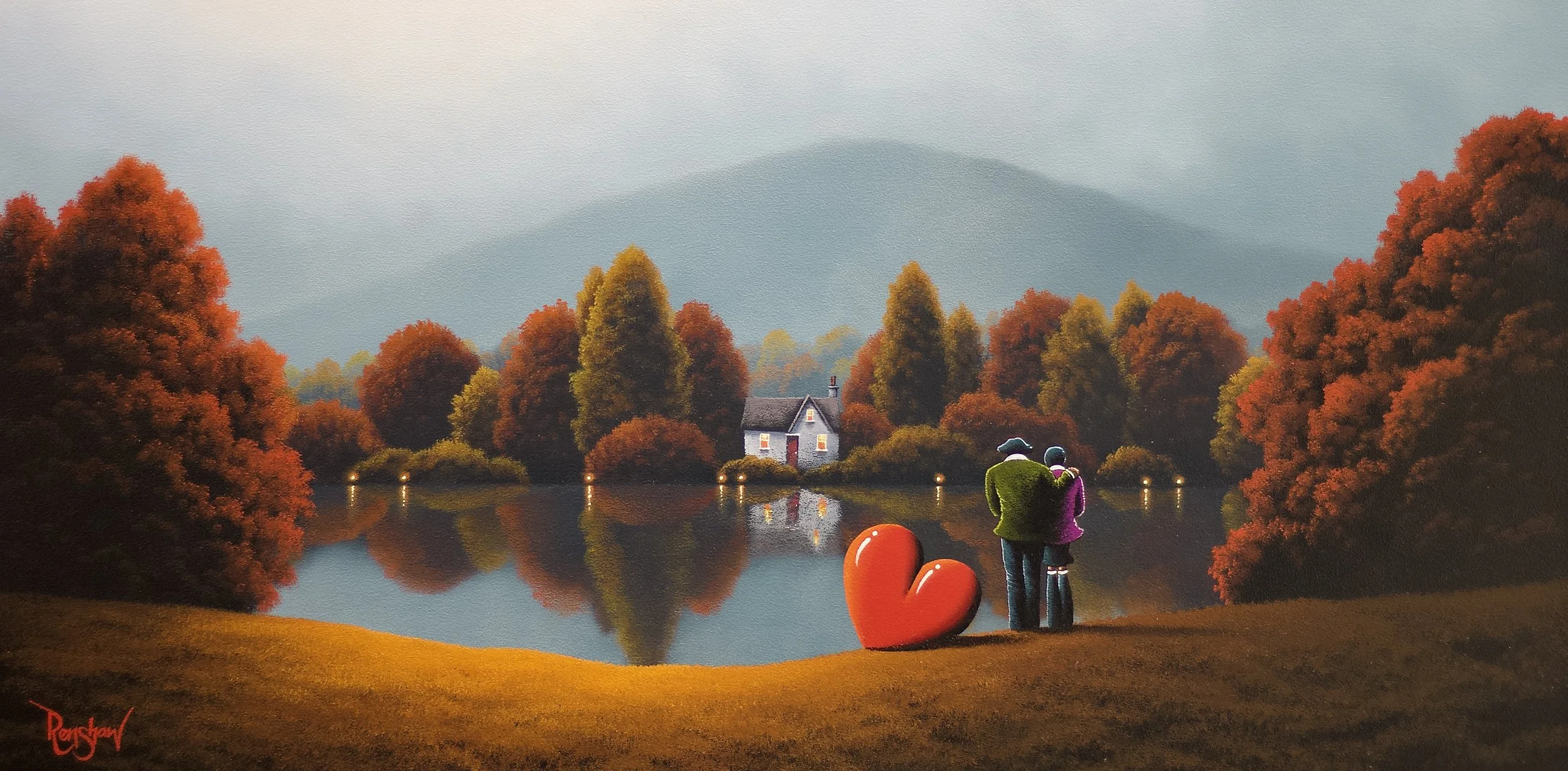 Lakeland Wonder - Cookhouse Galleries