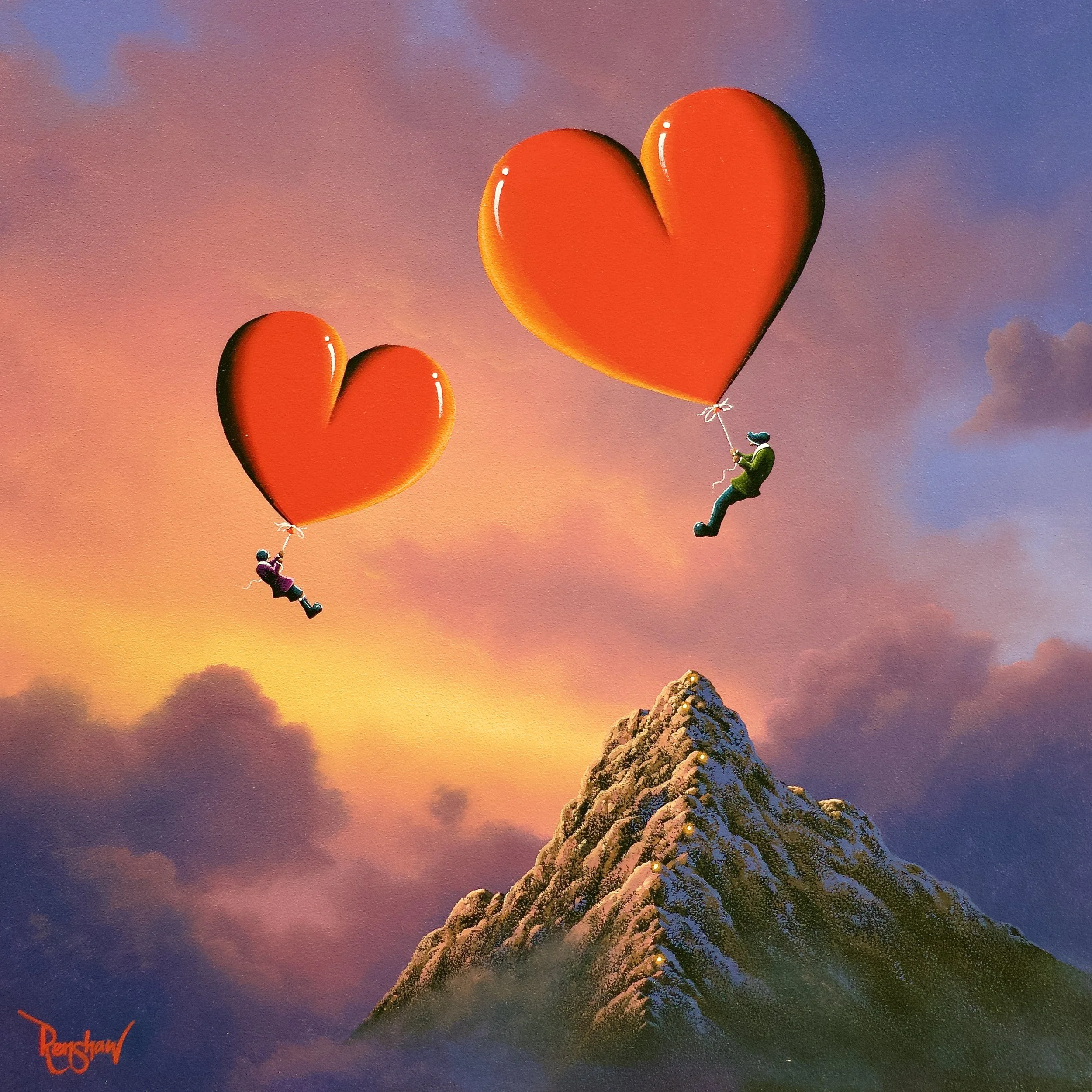 Our Hearts in Harmony - Cookhouse Galleries