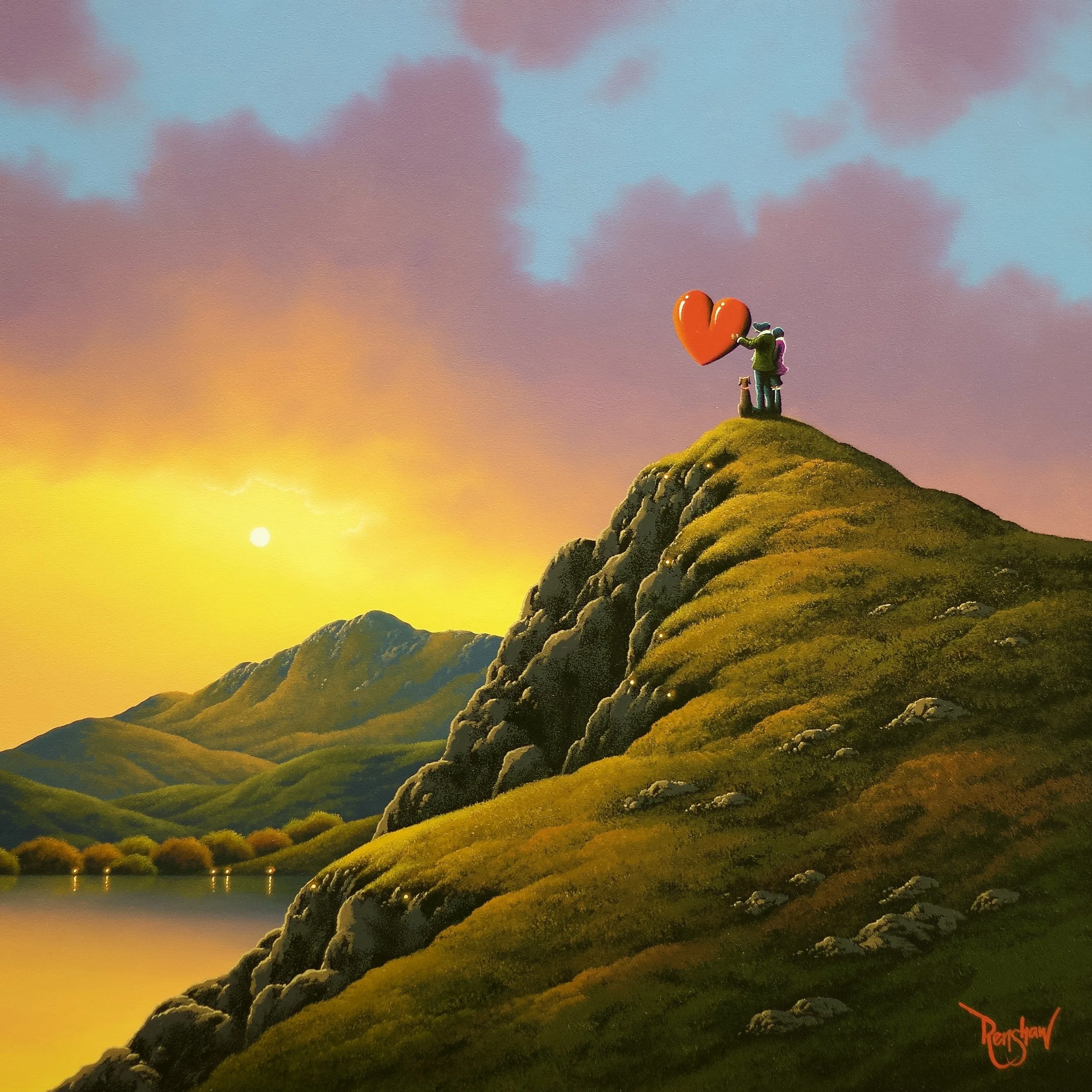 Our Time - Cookhouse Galleries - Sold