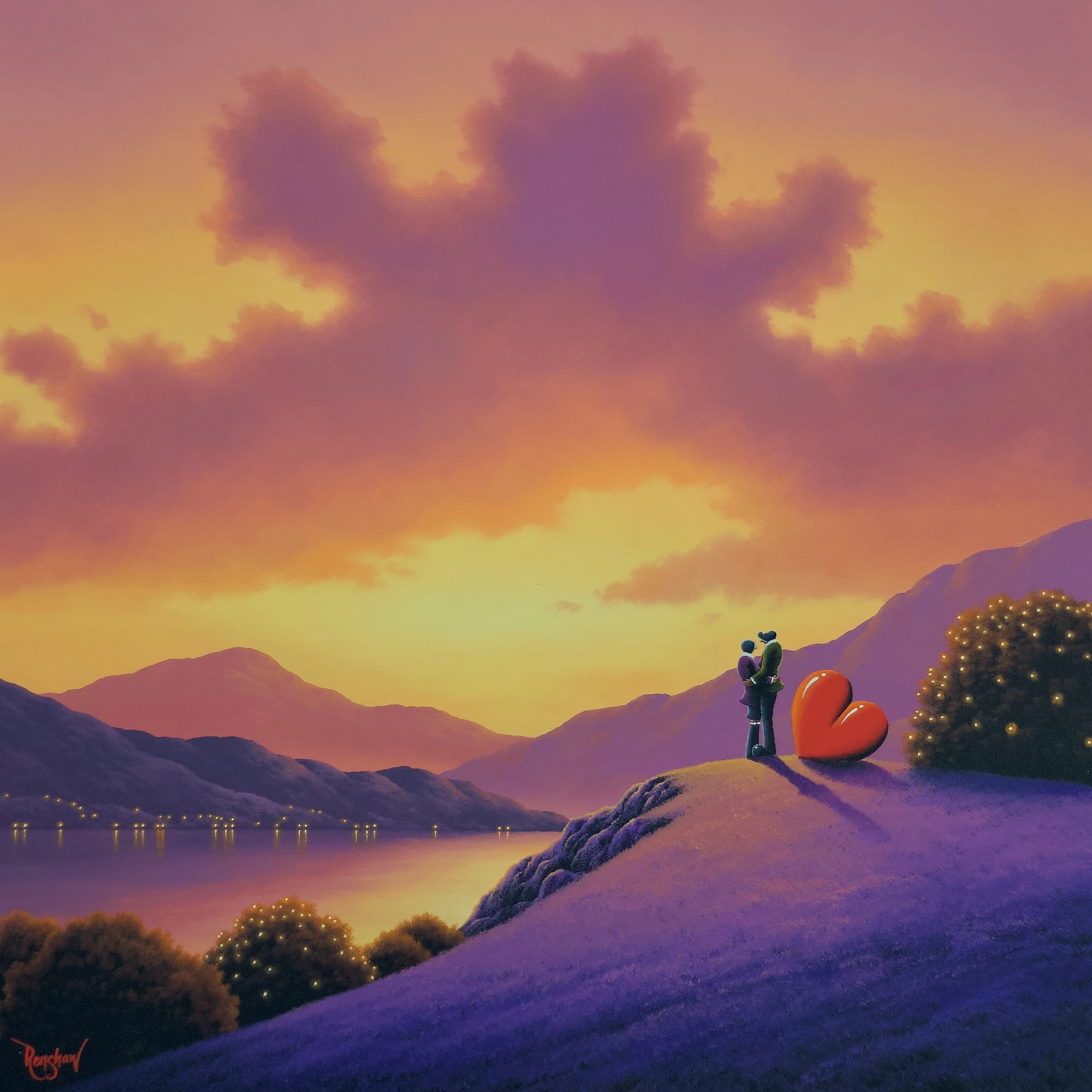 Saving all my Love for You - Cookhouse Galleries