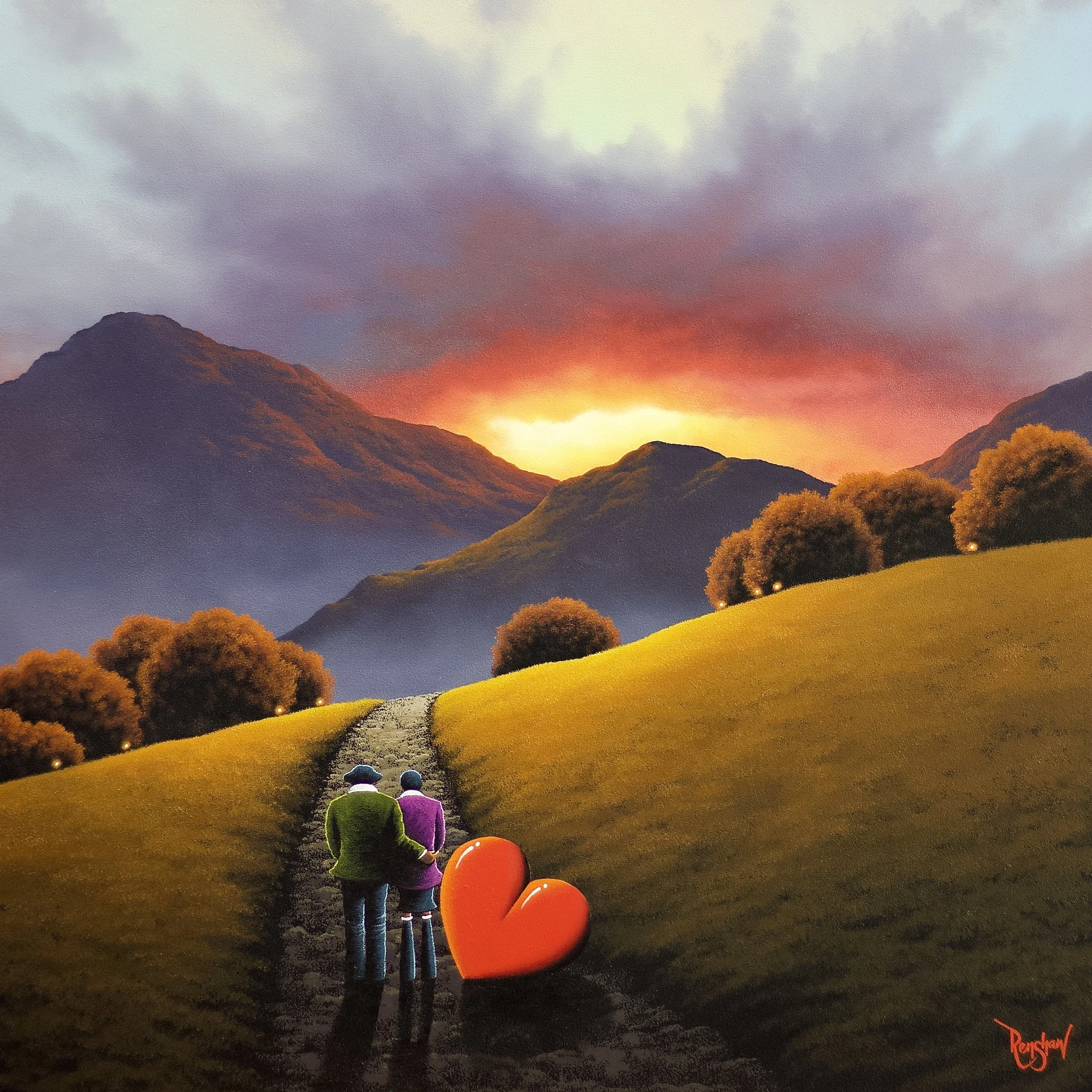 Pure Heaven - Cookhouse Galleries