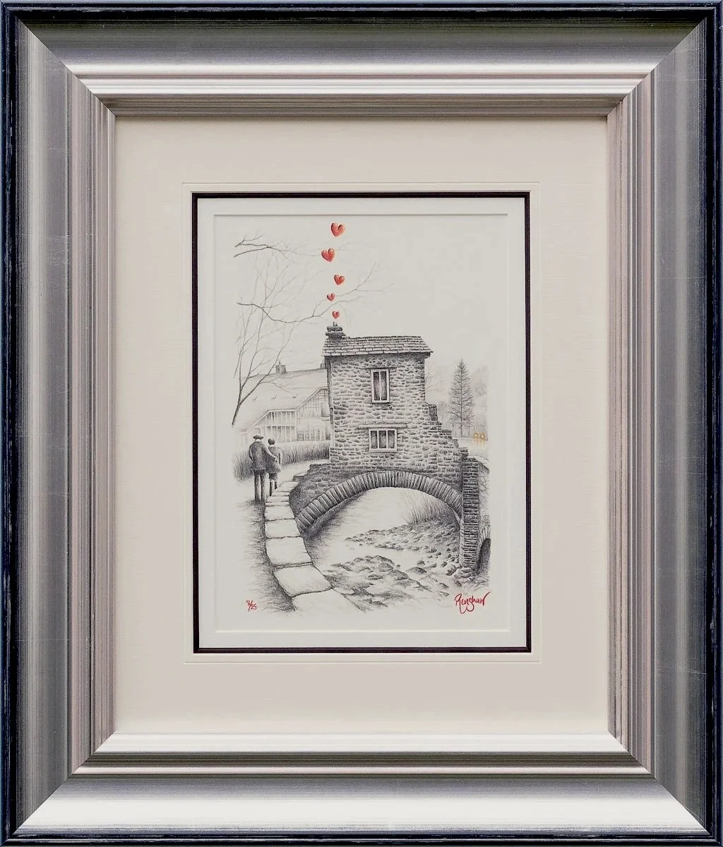 Our Special Place - Ambleside - Edition of 25 - Available in Galleries now