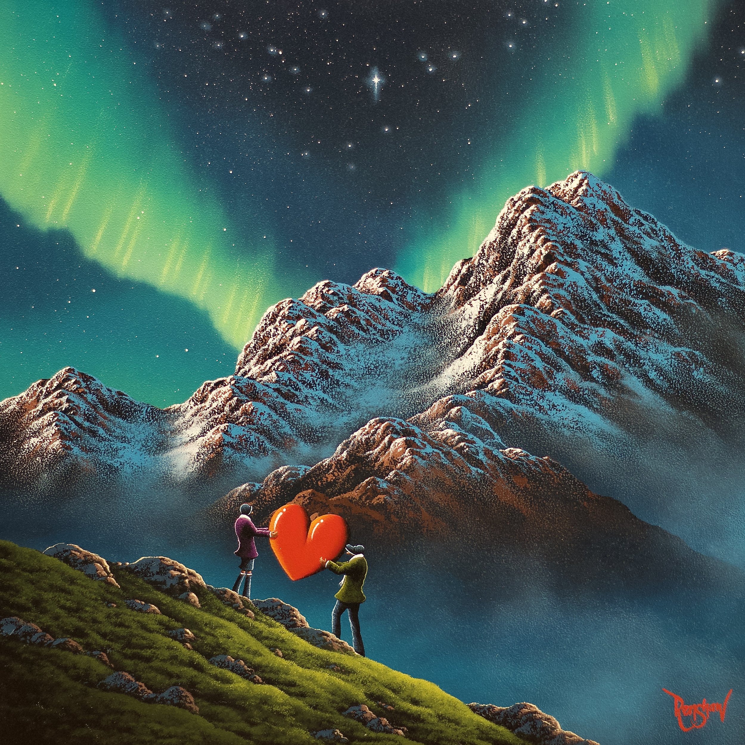 Starry Eyed - Cookhouse Galleries