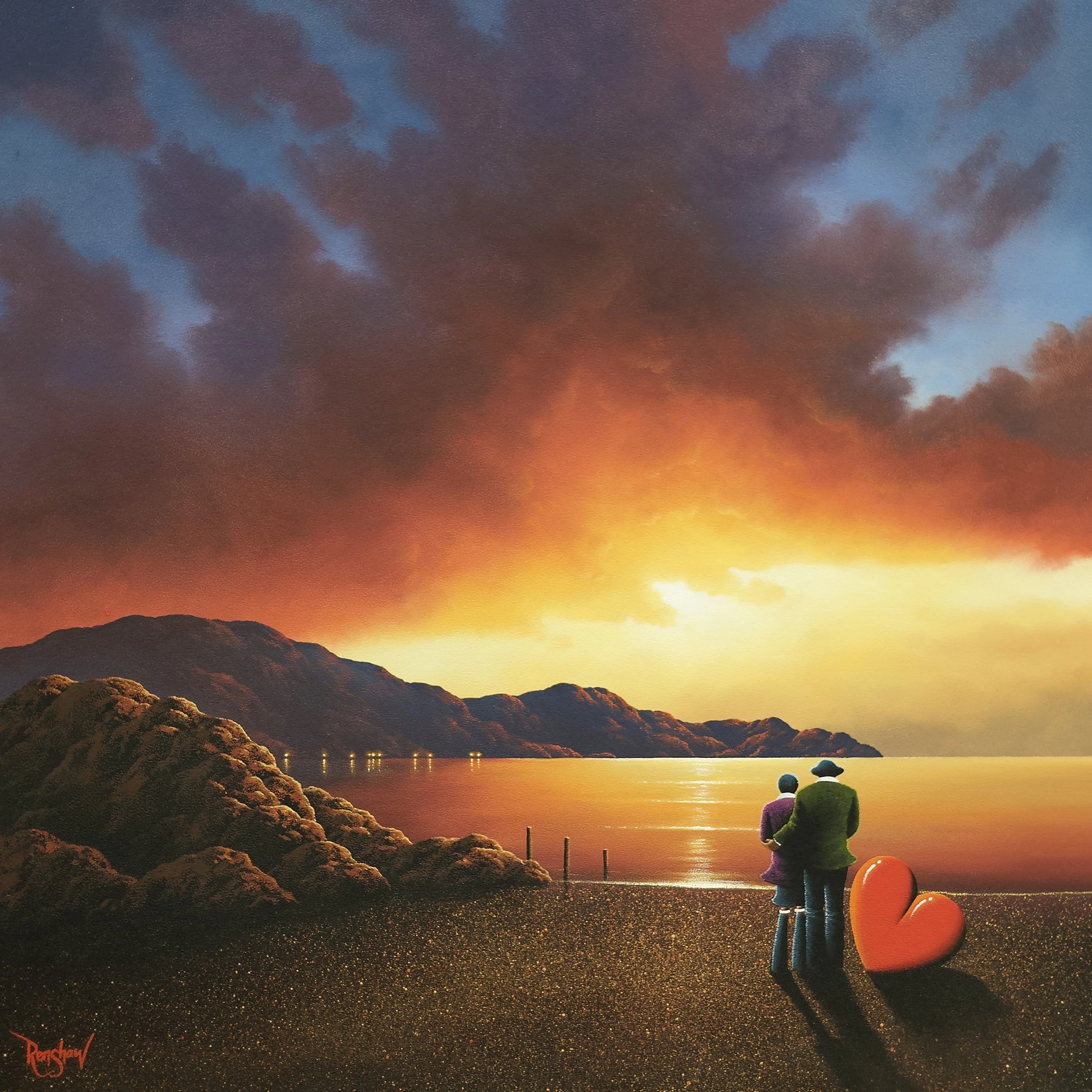 Can't Stop Loving You! - Cookhouse Galleries