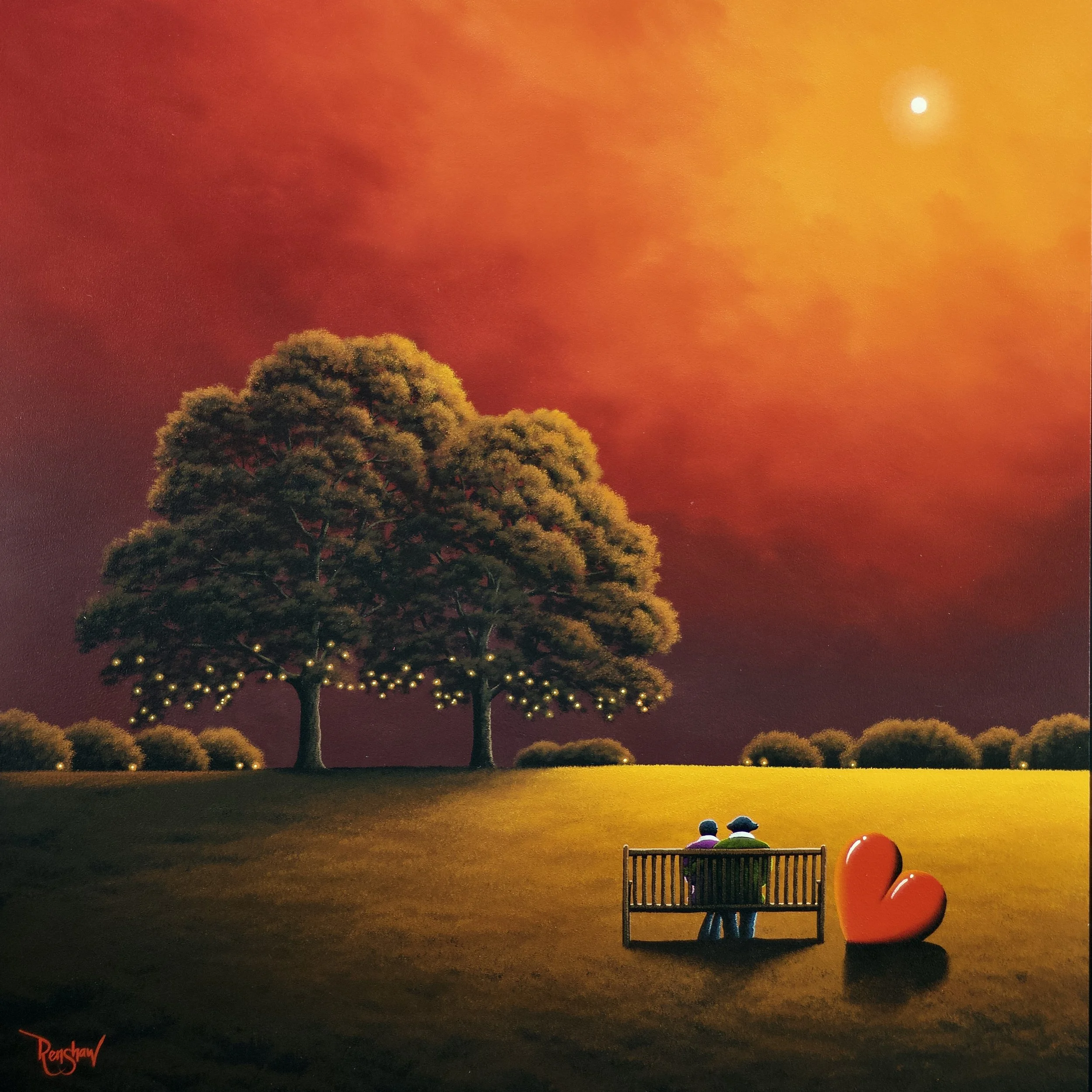 The Warmest Feeling - Cookhouse Galleries