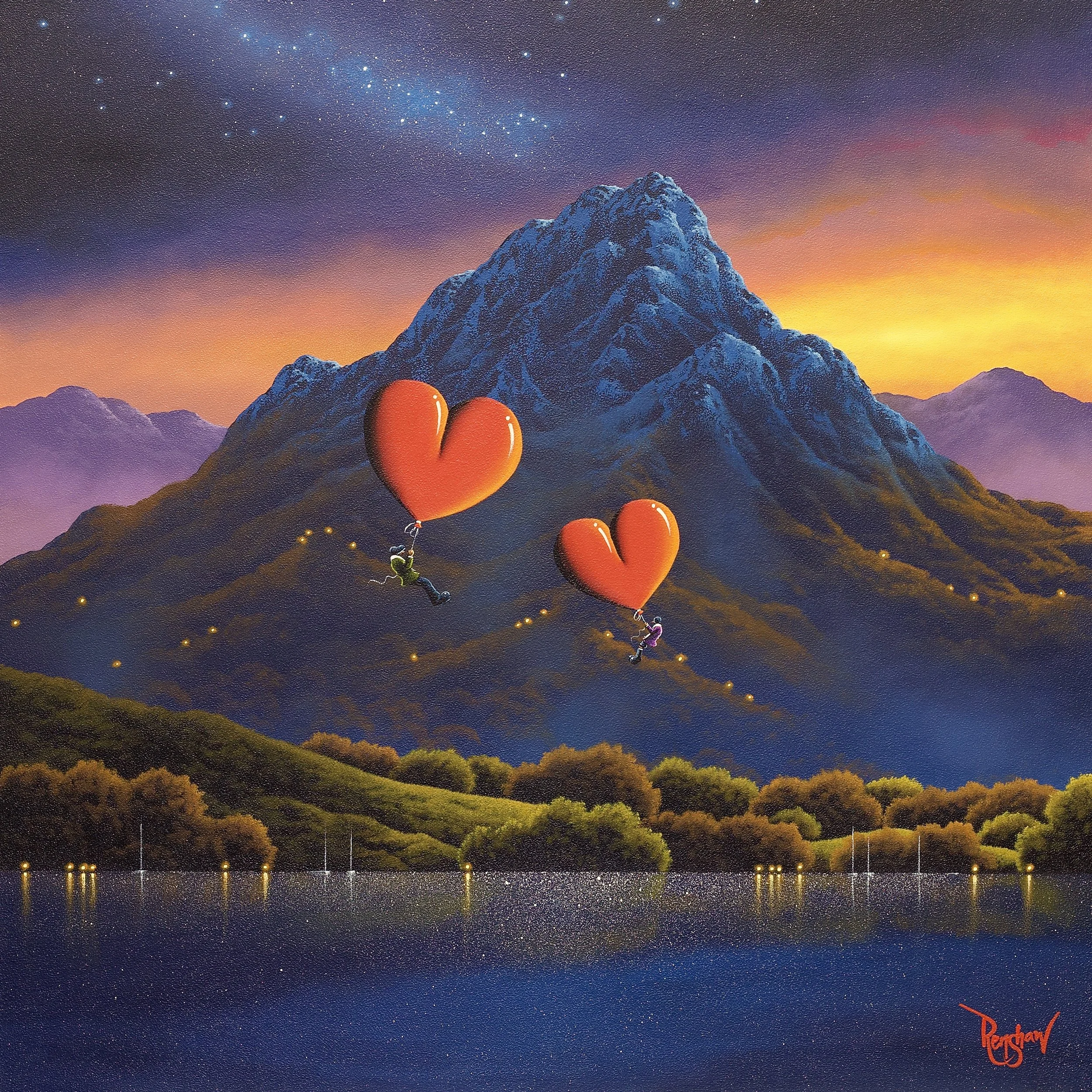 A True Love Story - Cookhouse Galleries