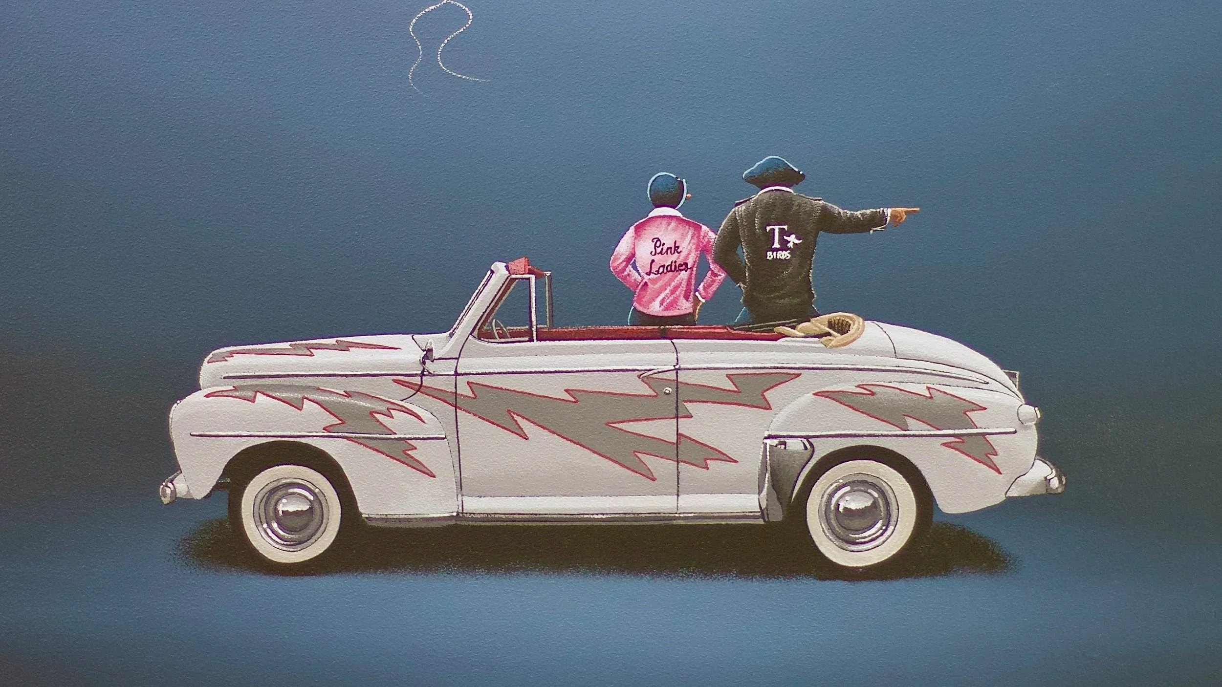 Iconic Cars