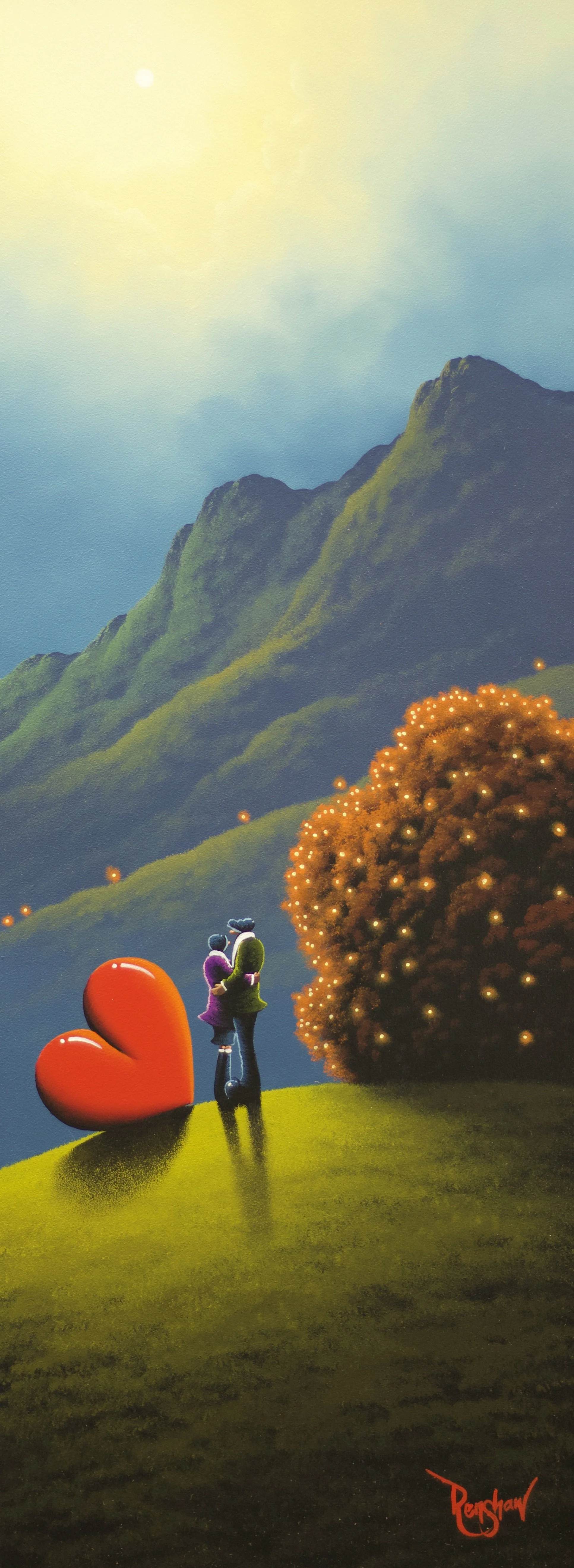 Say You Love Me - Cookhouse Galleries