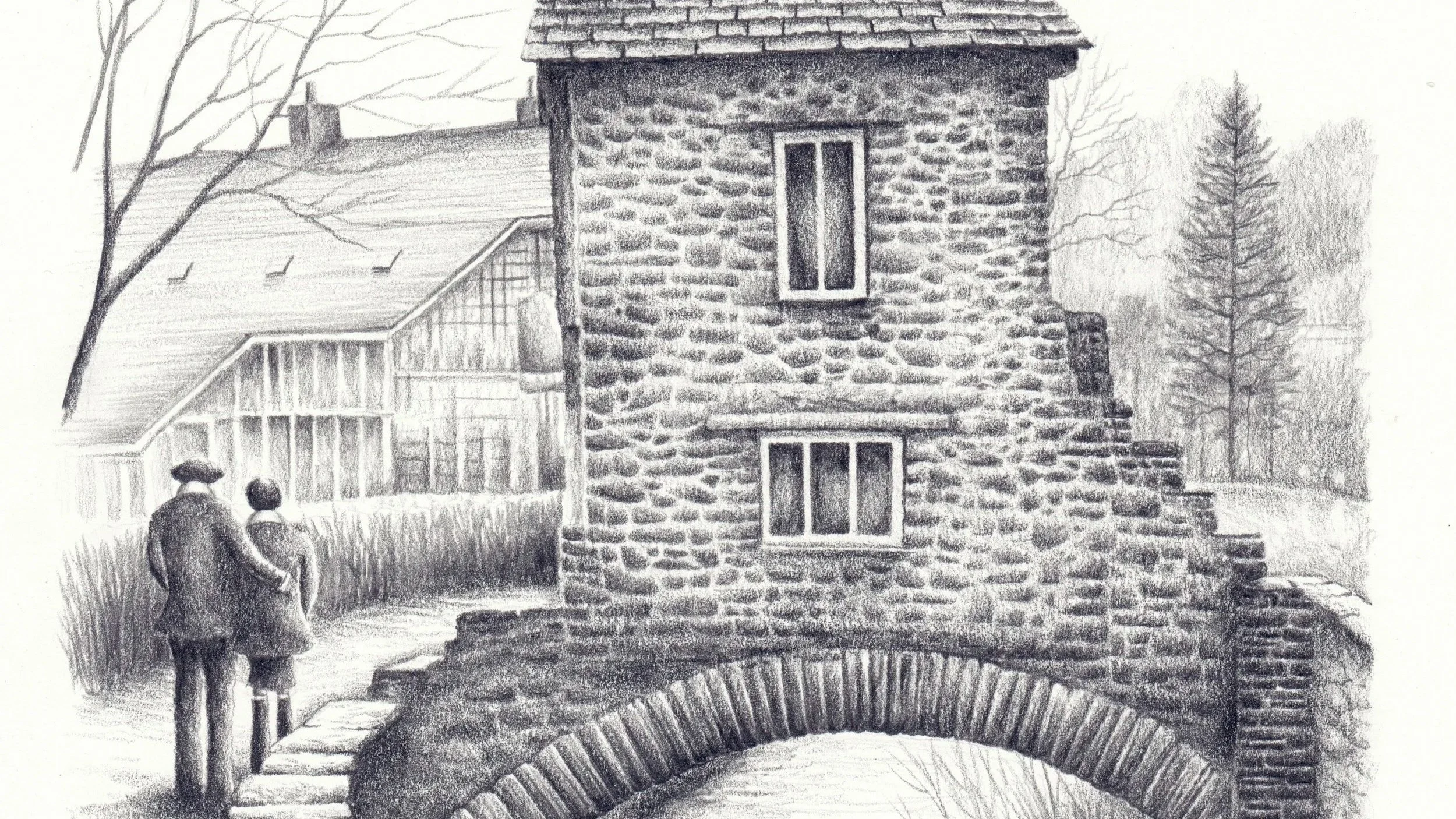 Pencil Sketches