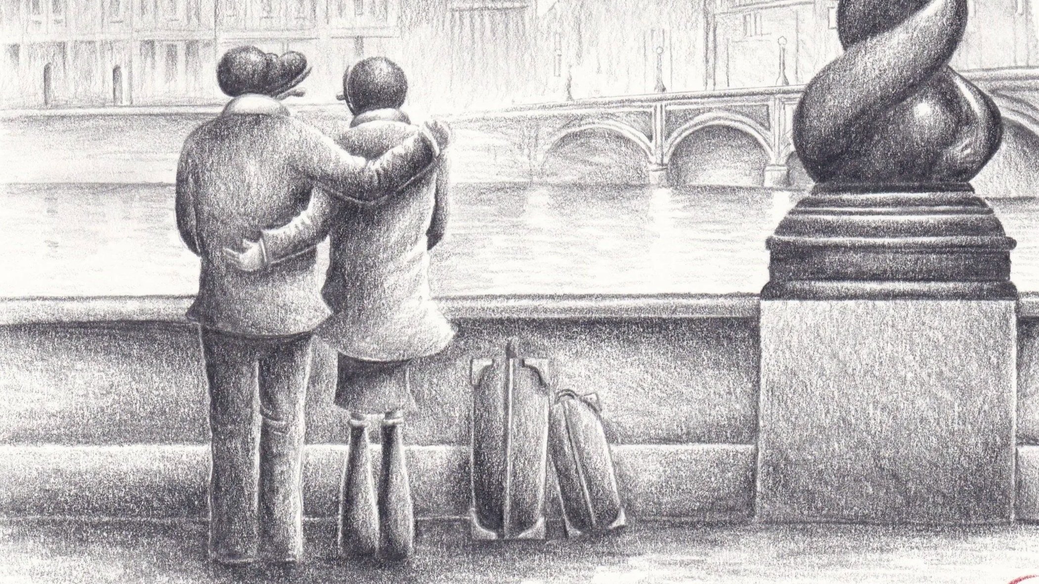 Pencil Sketches