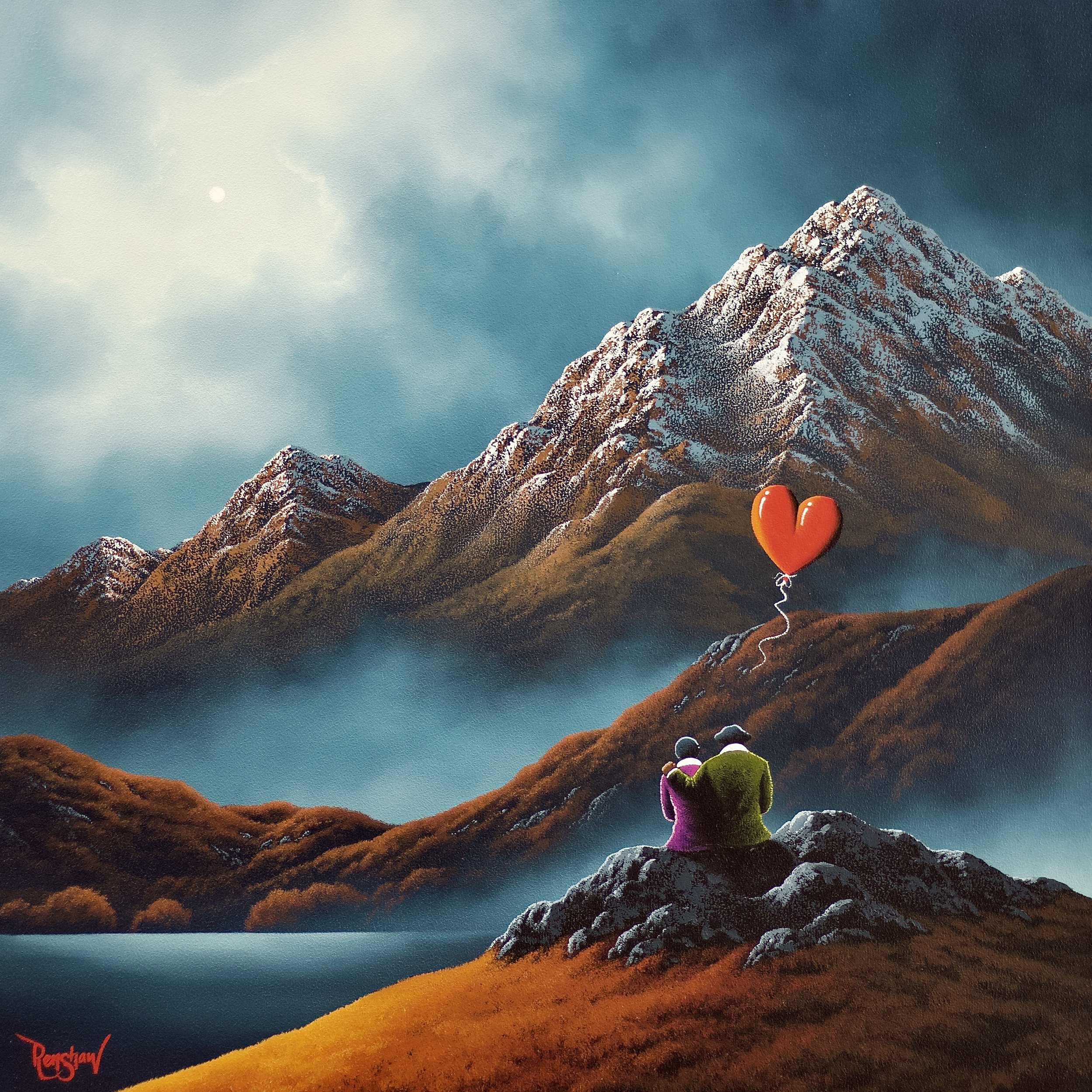 Follow your Heart - Cookhouse Galleries