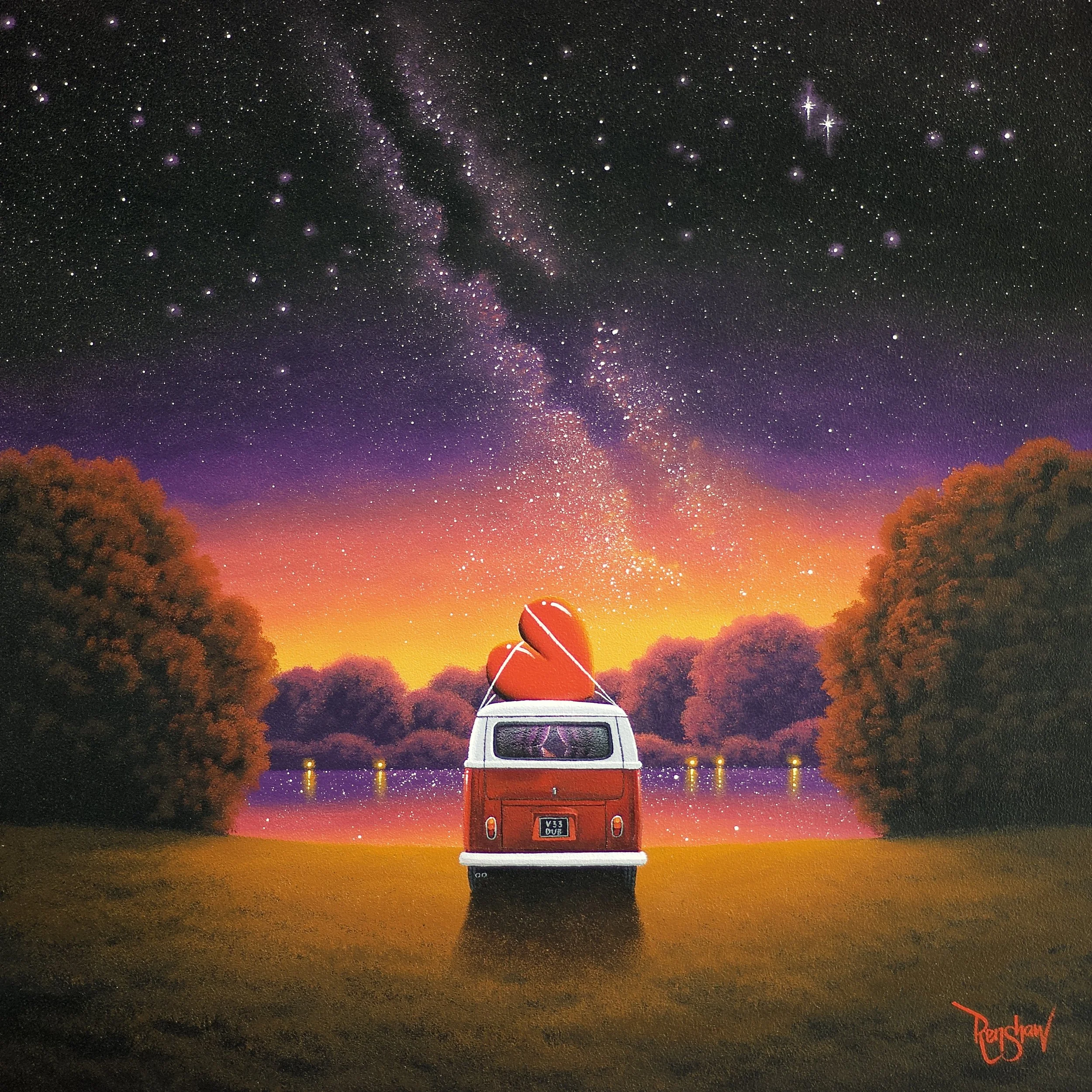 Our Galaxy Awaits - Cookhouse Gallery