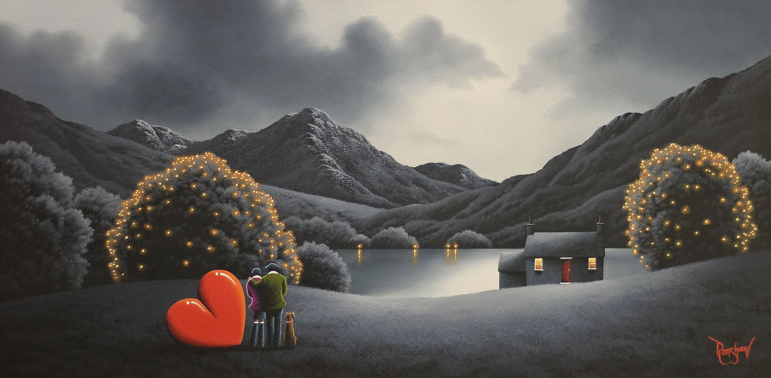 Right Where We Belong - Cookhouse Galleries - Sold