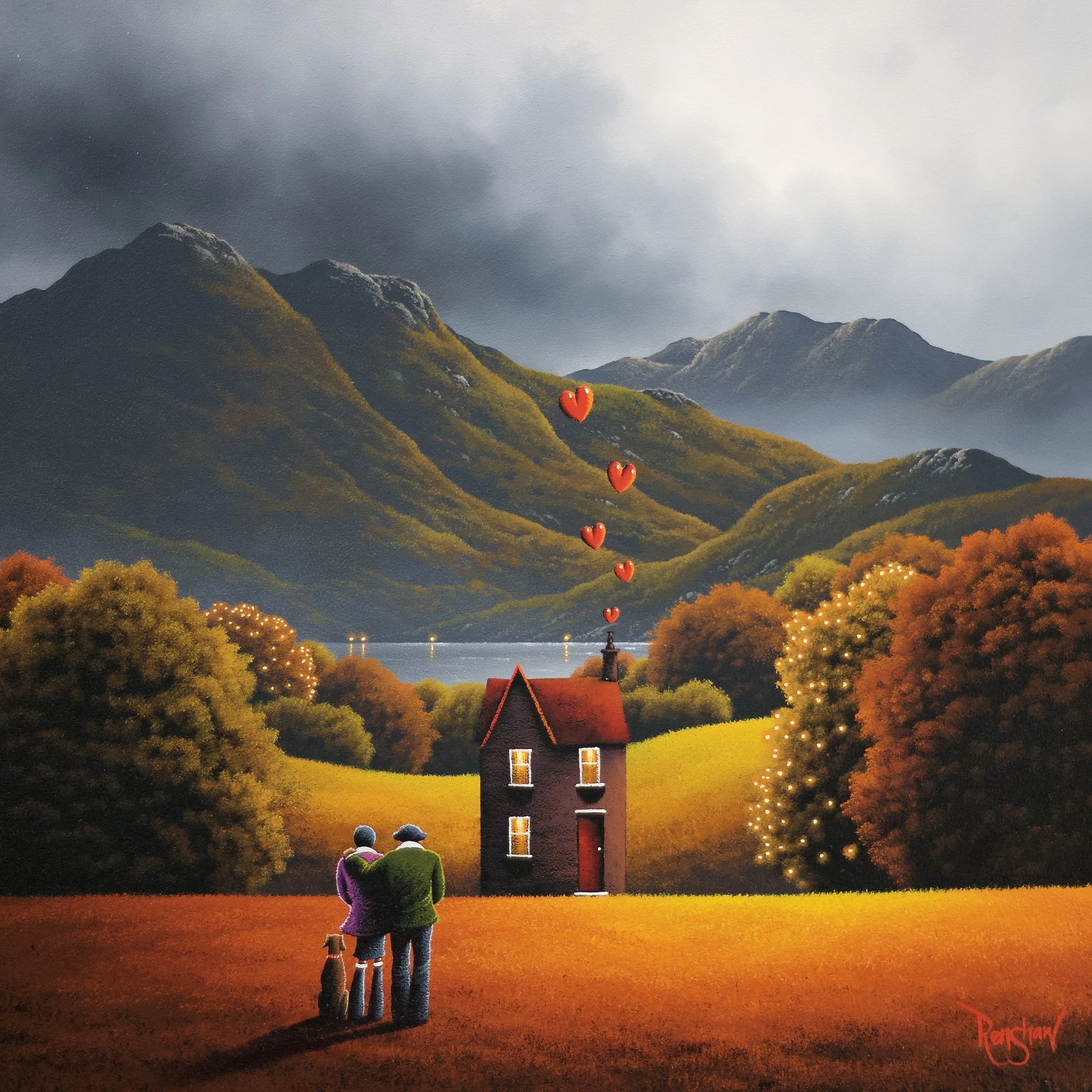 Our Love is Paradise - Cookhouse Galleries