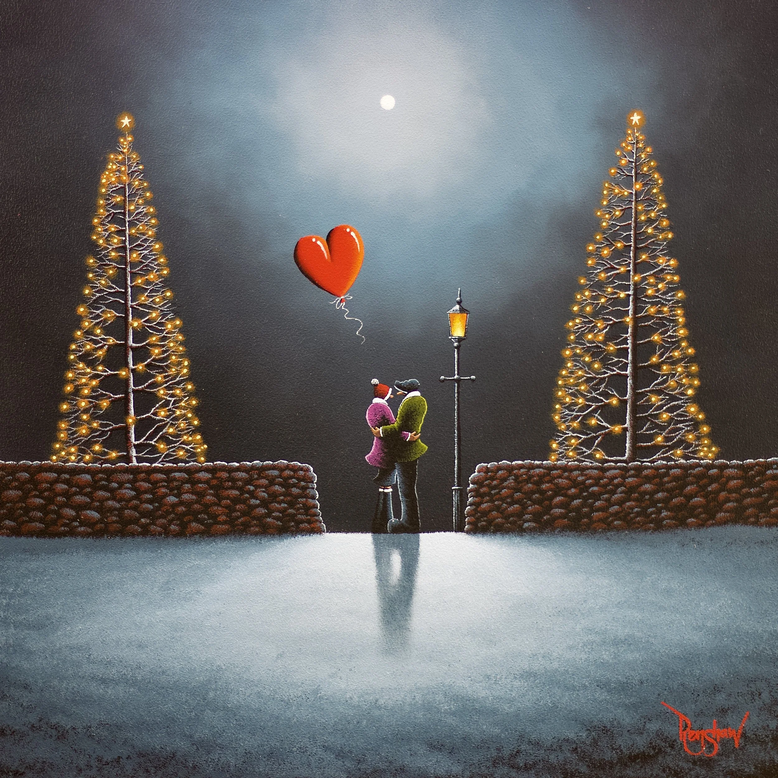 Snow Kissed Promises - Cookhouse Galleries