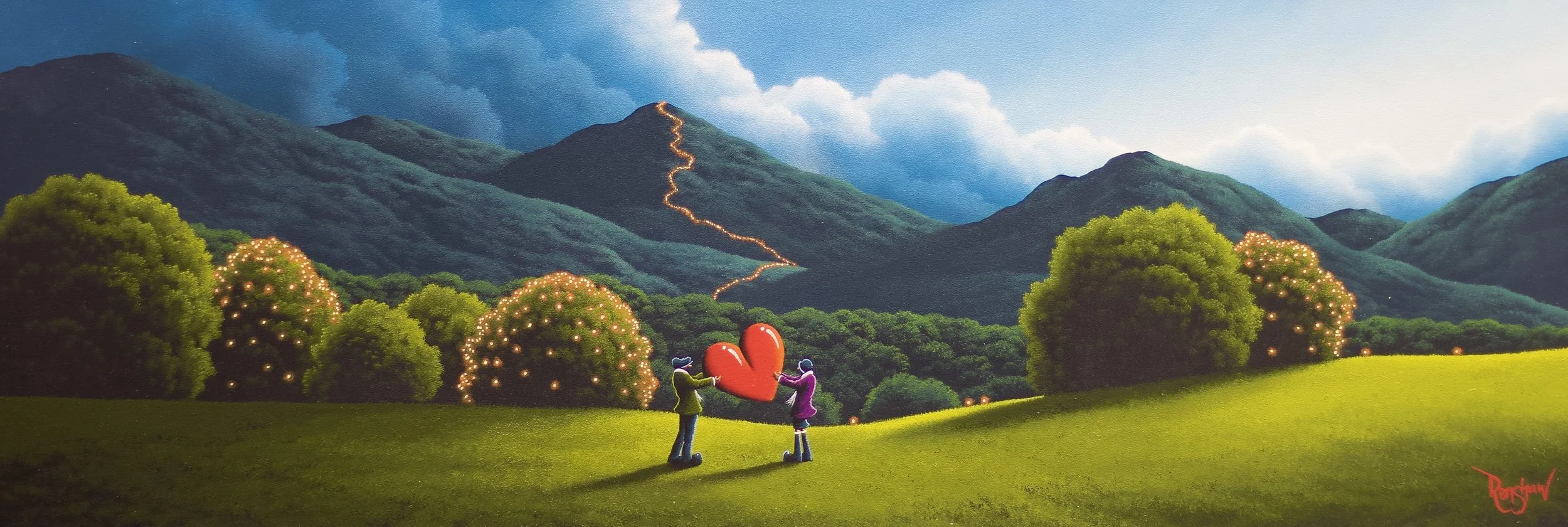 Holding on to Love - Cookhouse Galleries