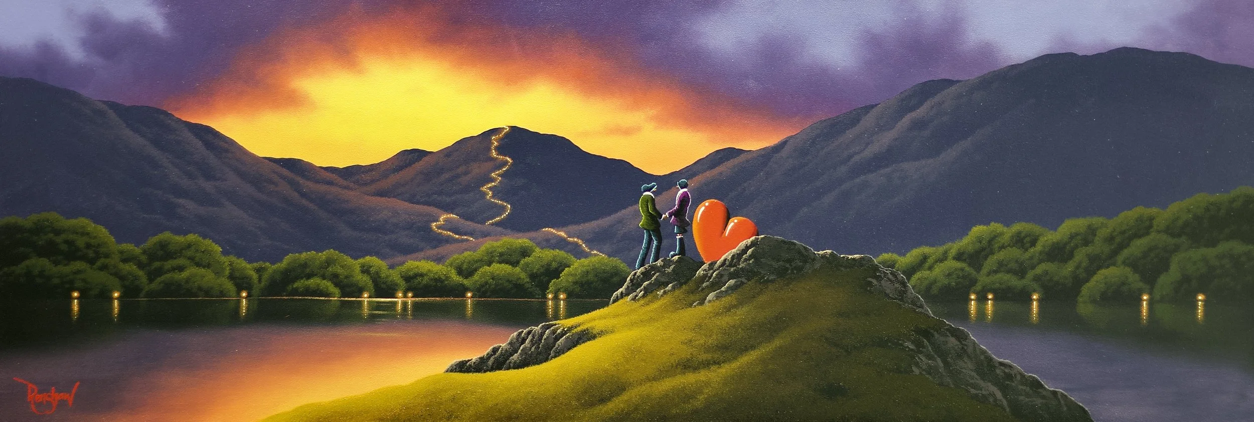 You Are The One - Cookhouse Galleries - Sold