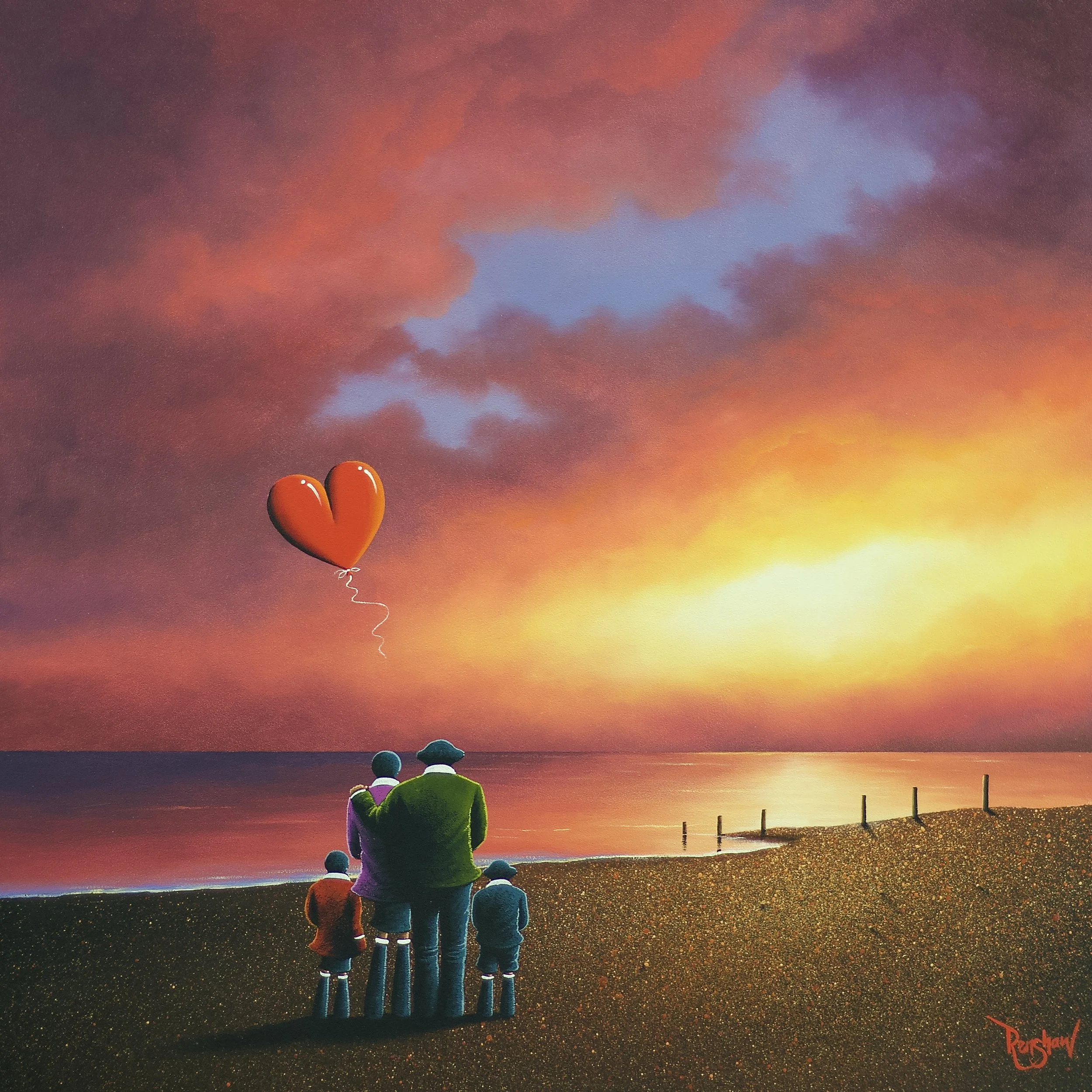 Endless Horizons - Wyecliffe Galleries