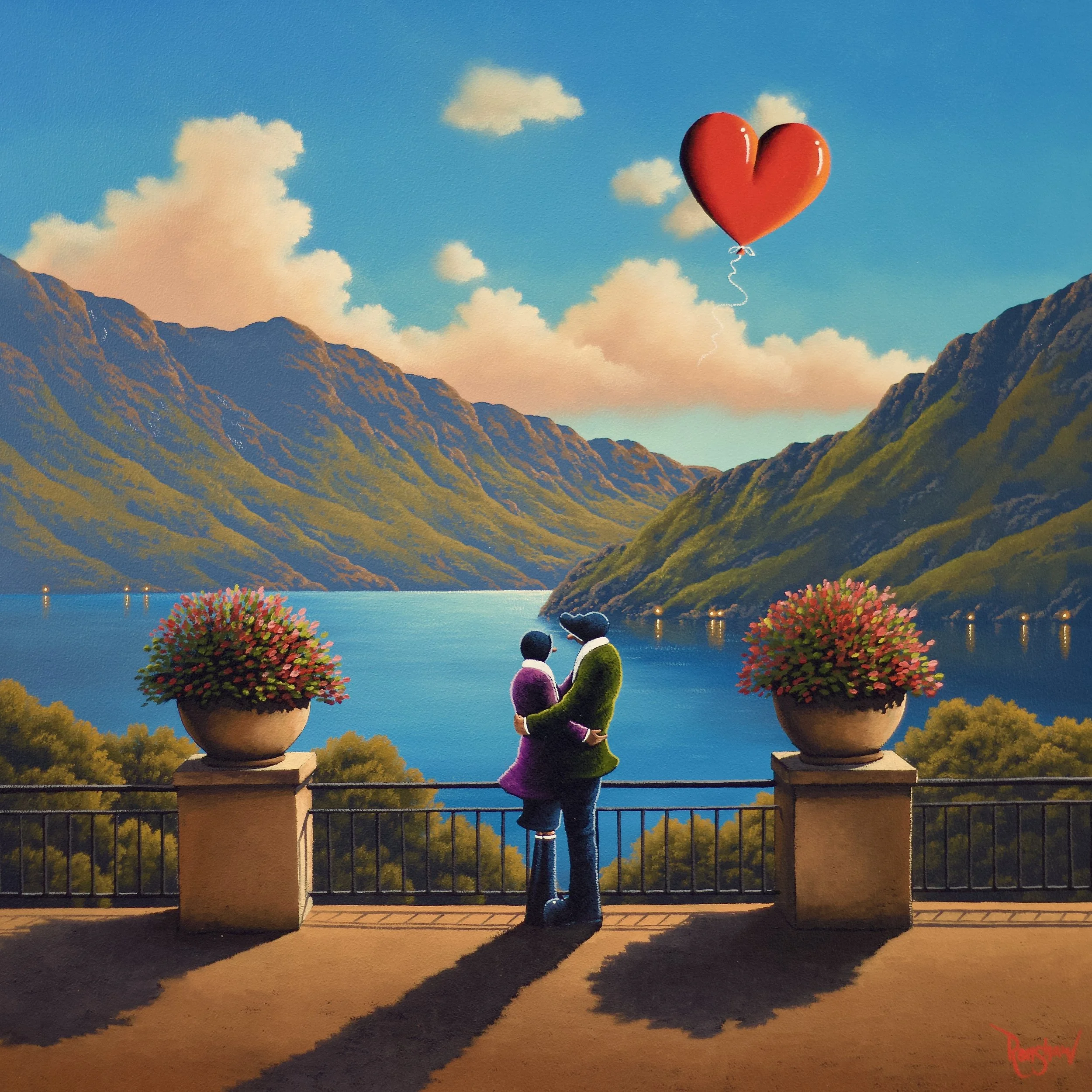 Blooms of Love - Cookhouse Galleries