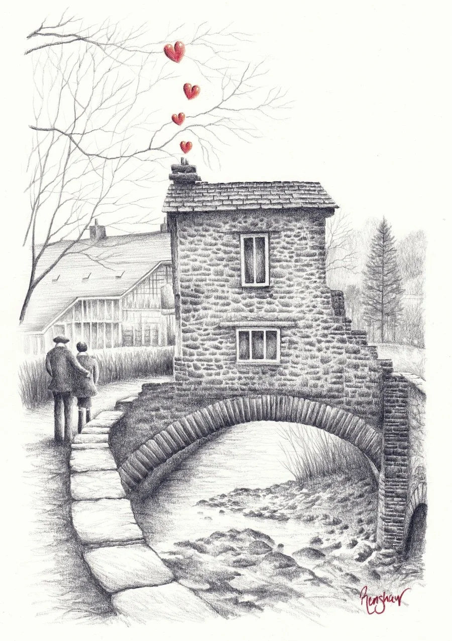Our Special Place - Ambleside - Cookhouse Galleries - Sold