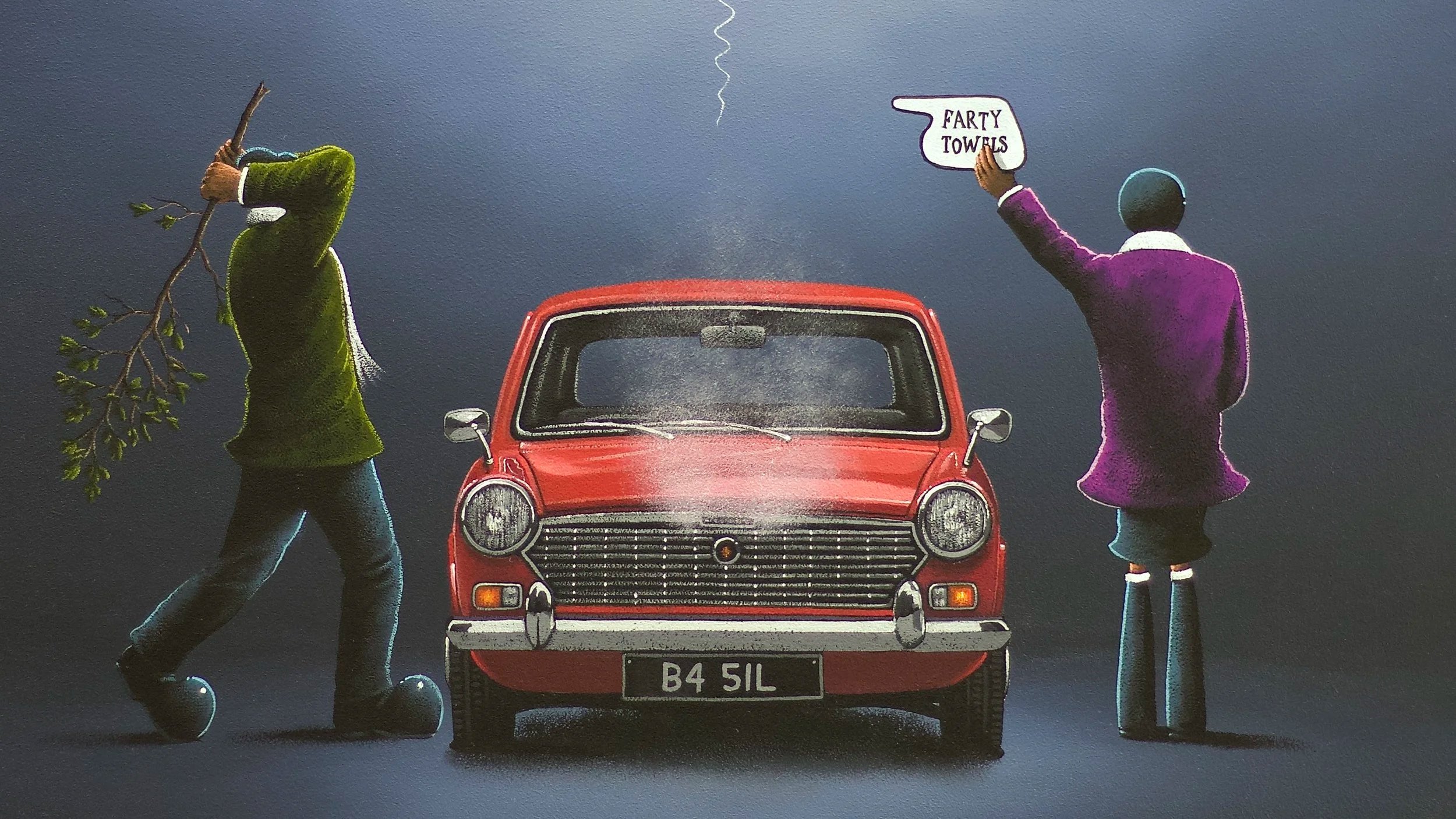Iconic Cars