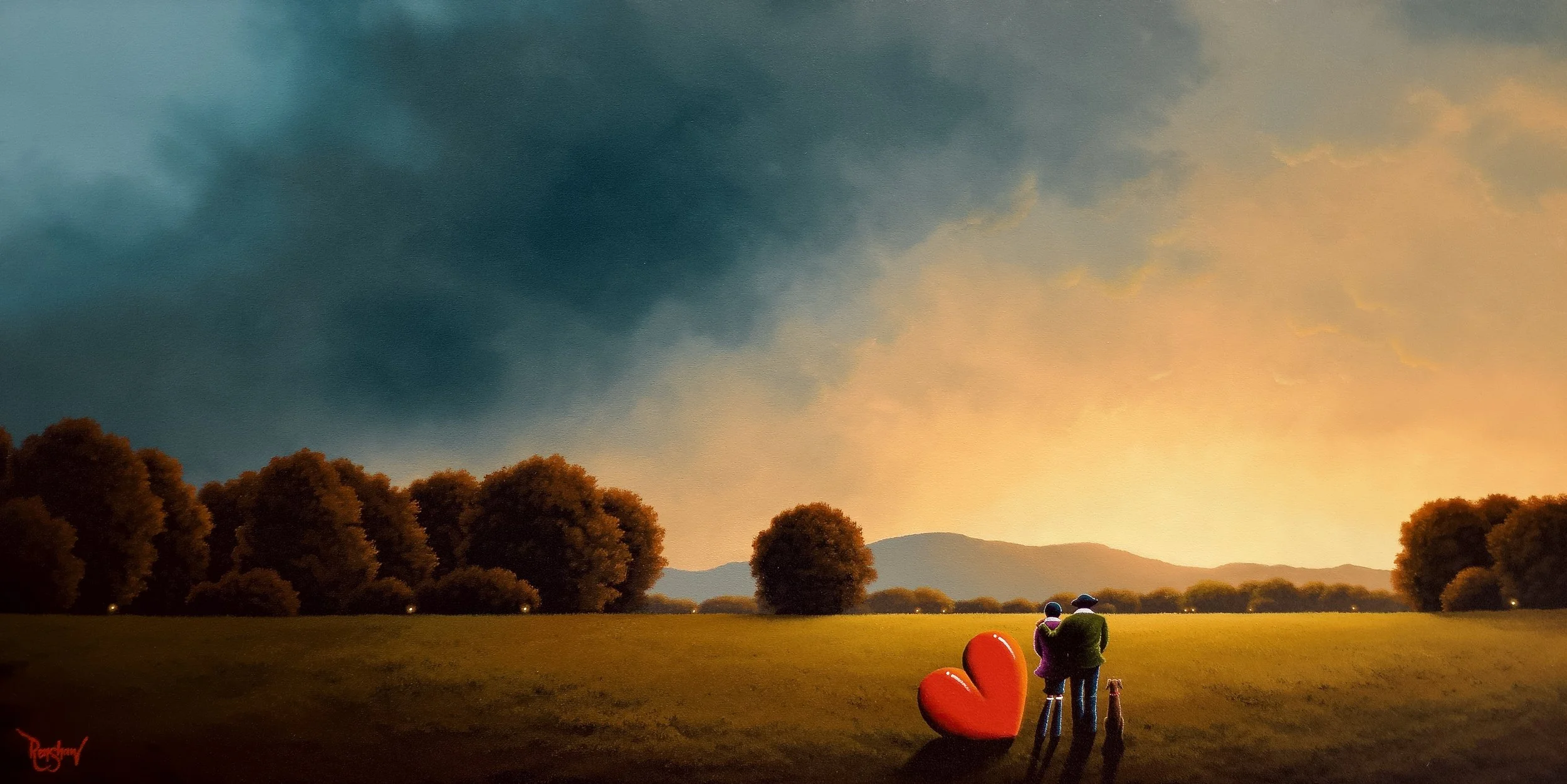 A New Day Together - Cookhouse Galleries