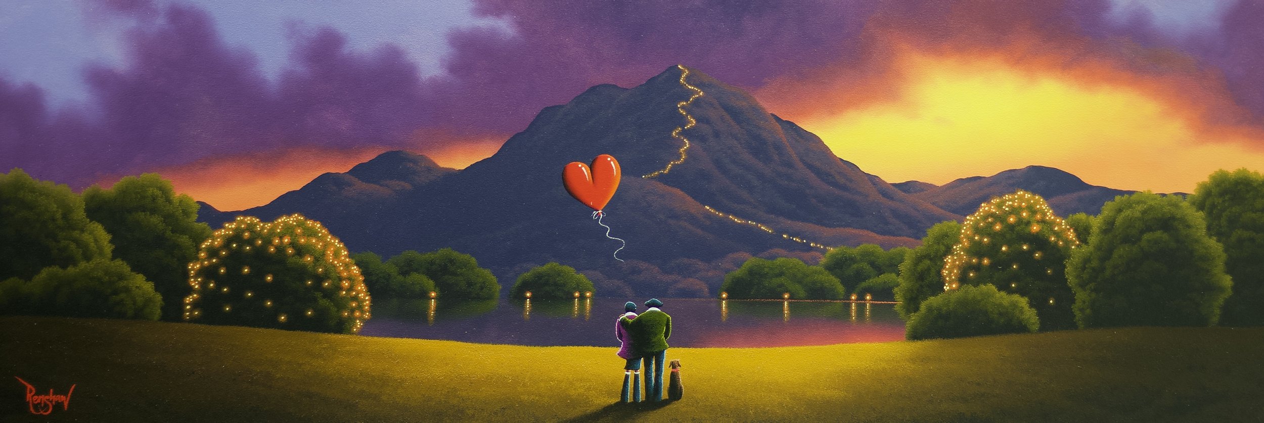 Enduring Love - Sold