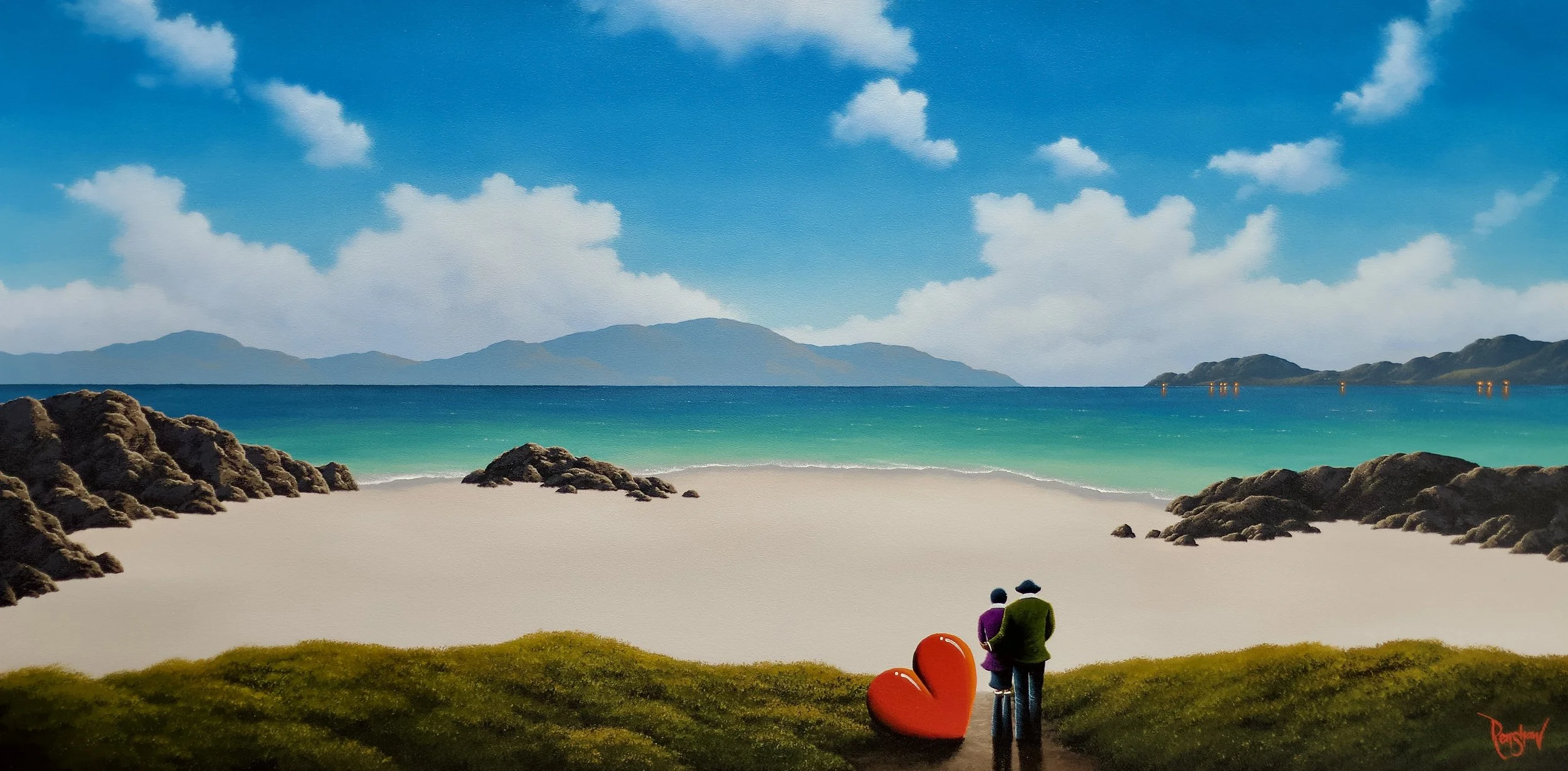 Together in Paradise - Cookhouse Galleries