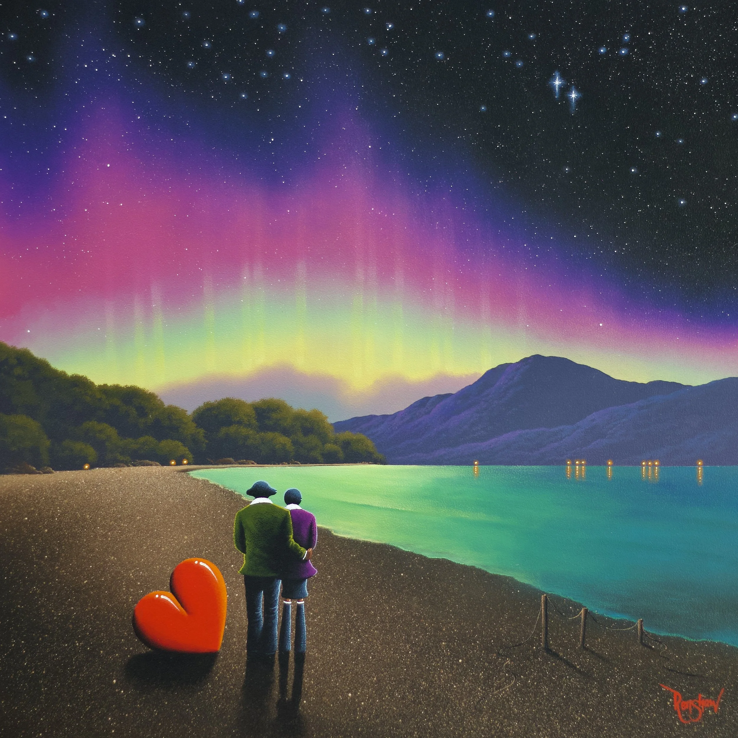 Cosmic Love - Cookhouse Galleries 