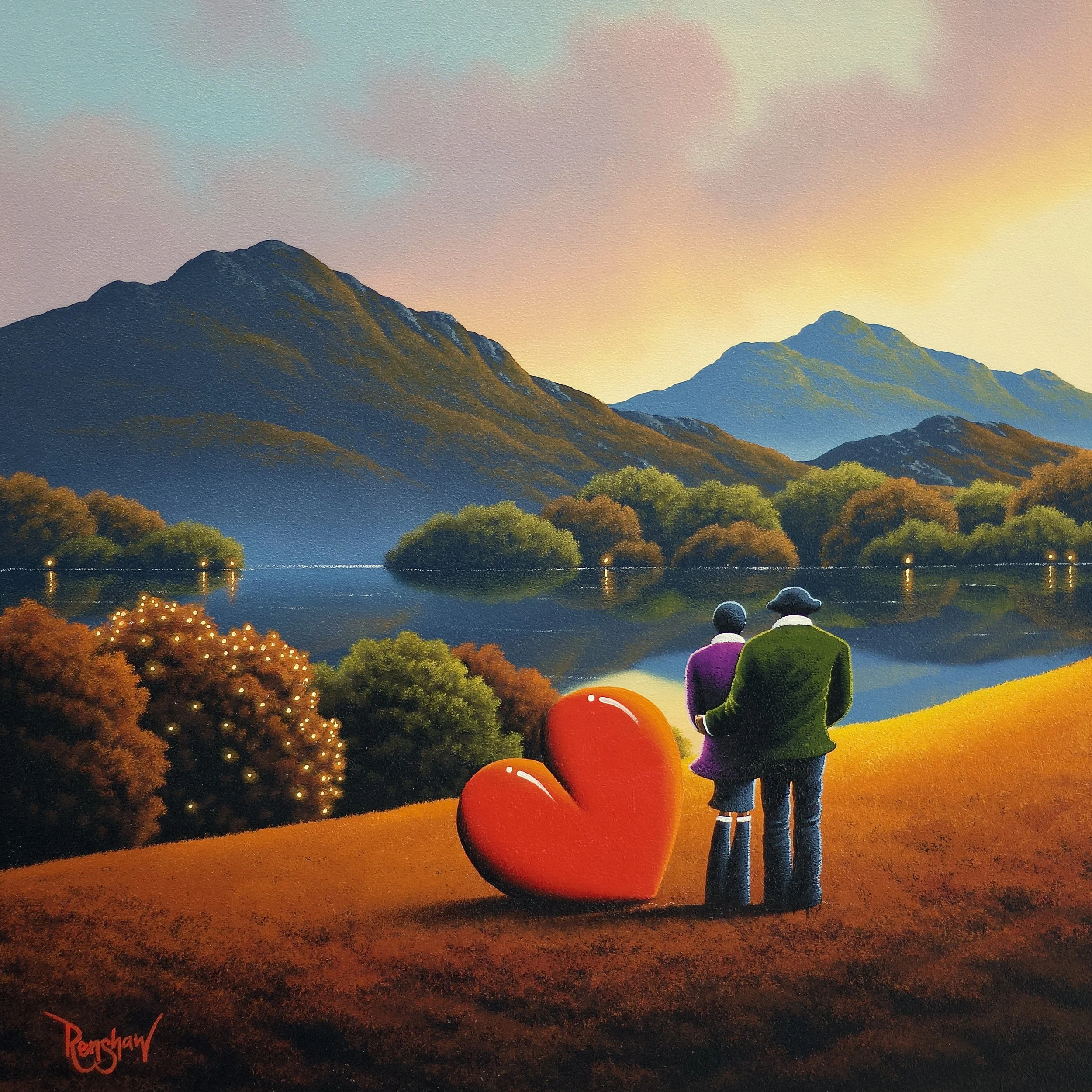 Love By The Fells - Cookhouse Galleries