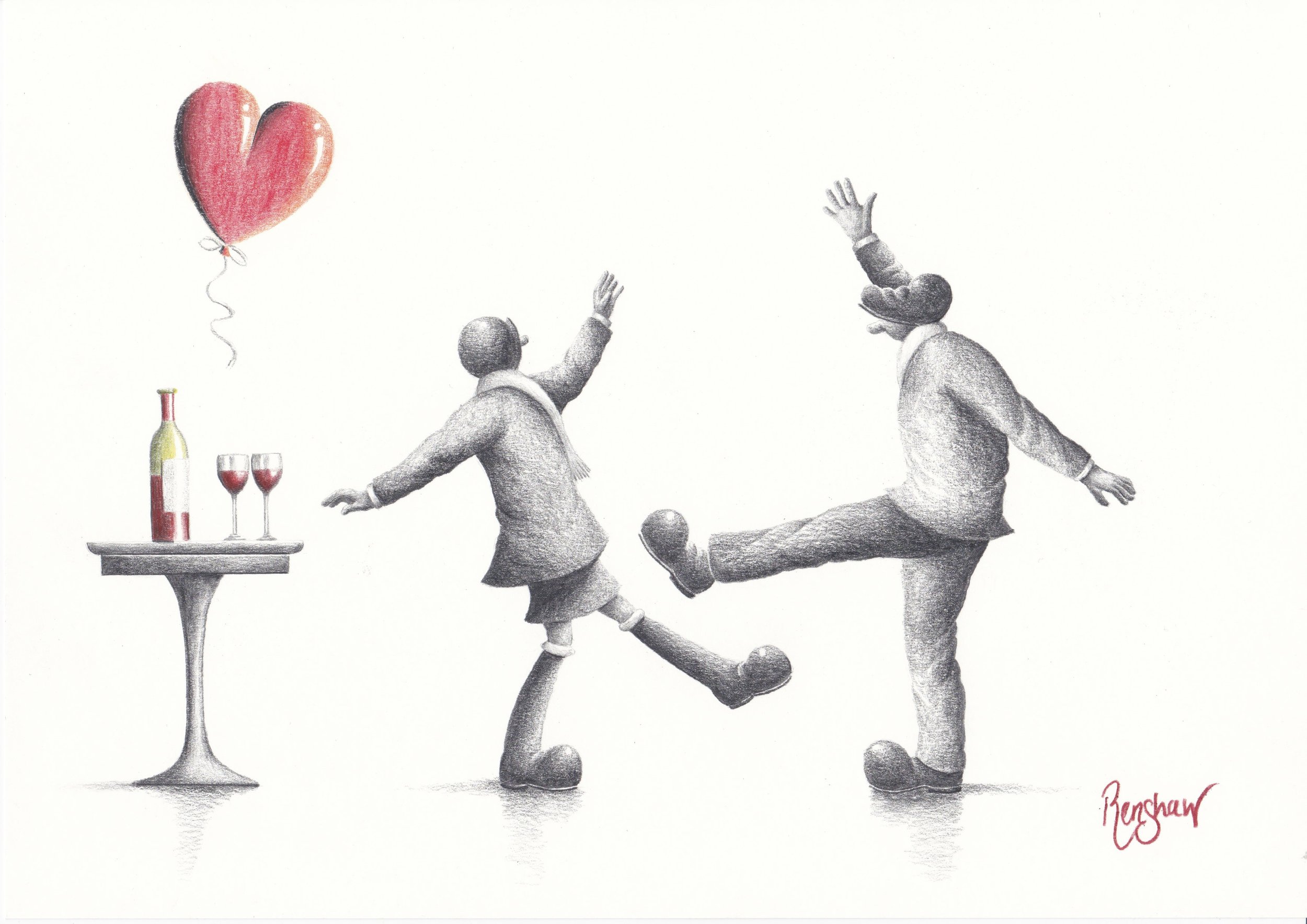 Strictly Come Dancing - Wyecliffe Galleries