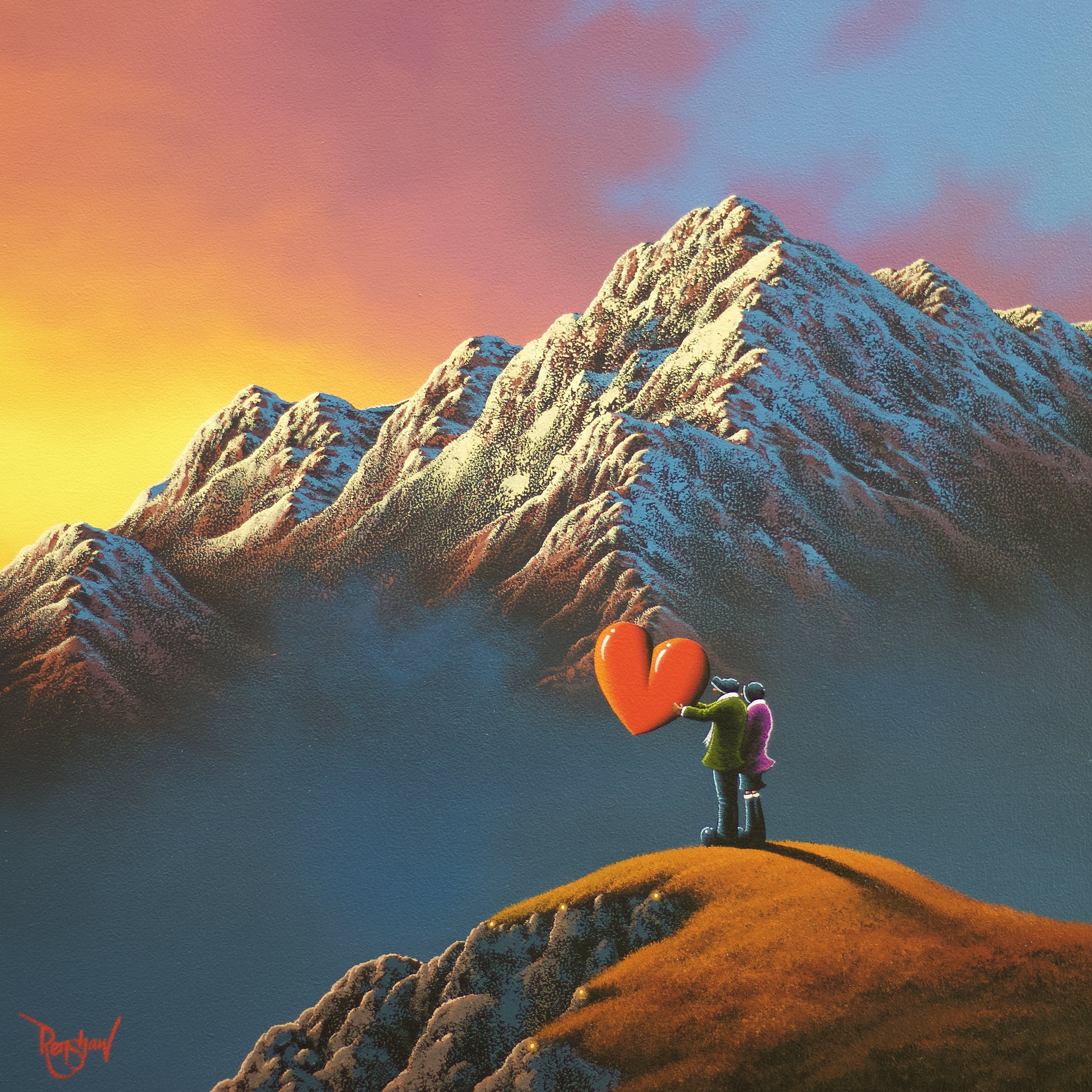 You Have My Heart - Cookhouse Galleries