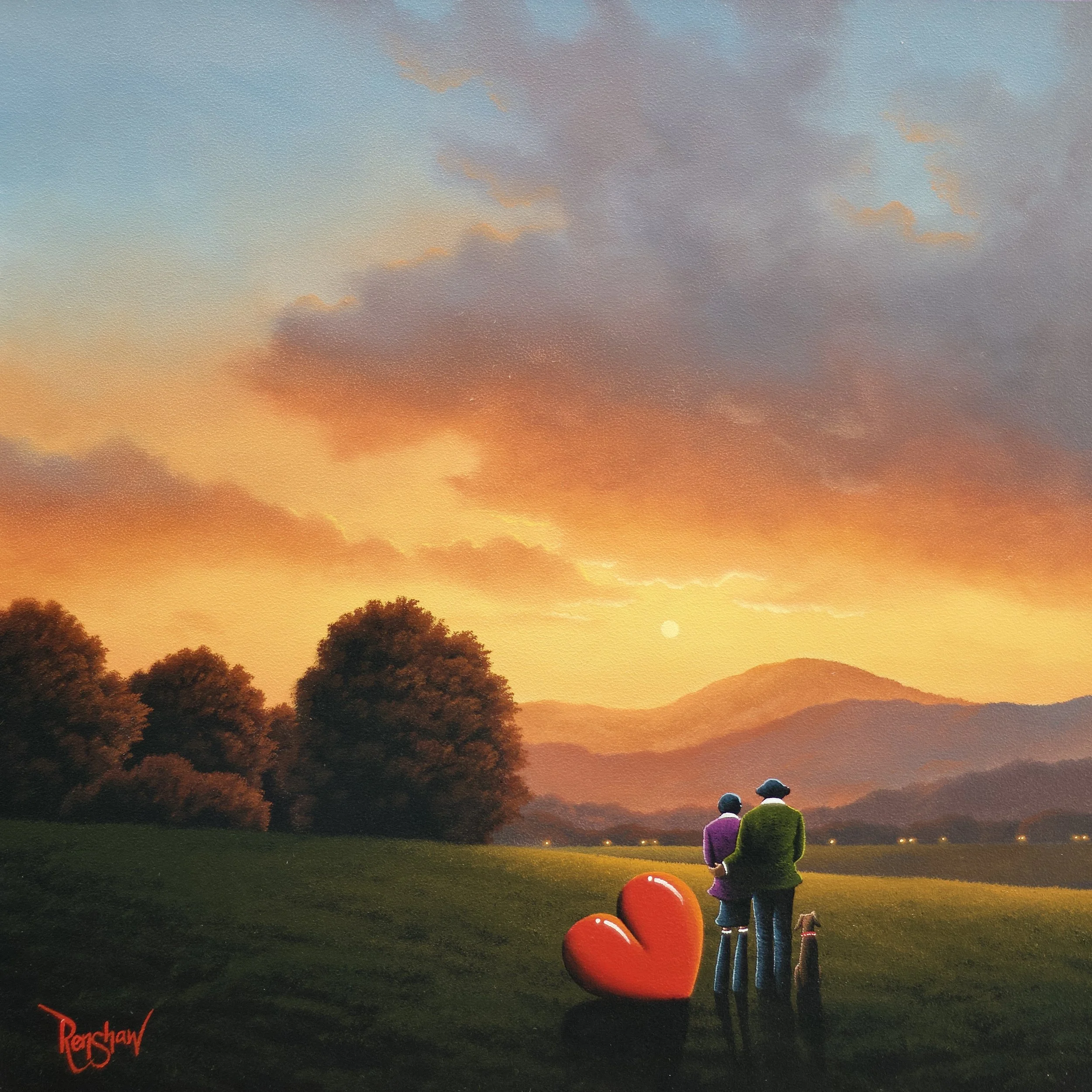 A Love Like Ours - Cookhouse Galleries
