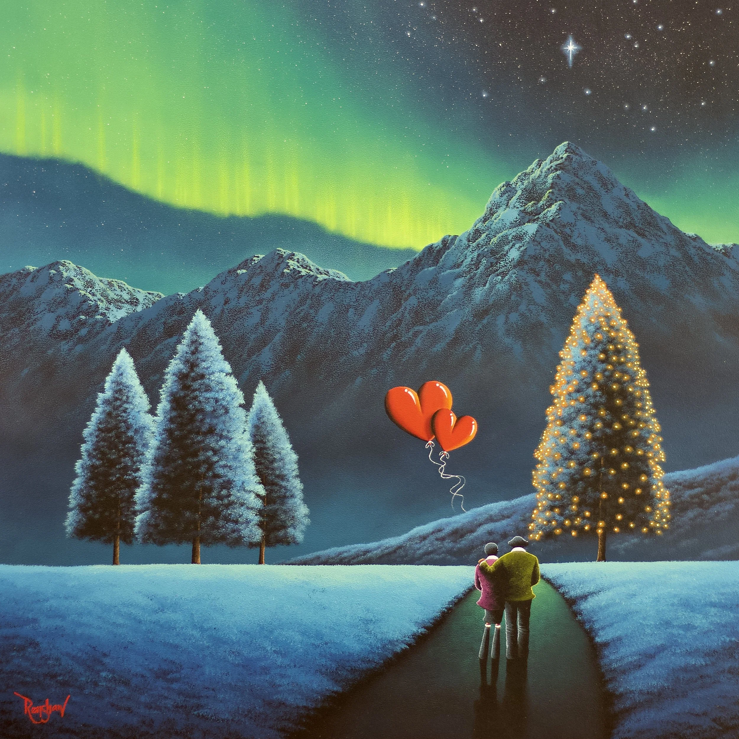 Winter Memories - Wyecliffe Galleries