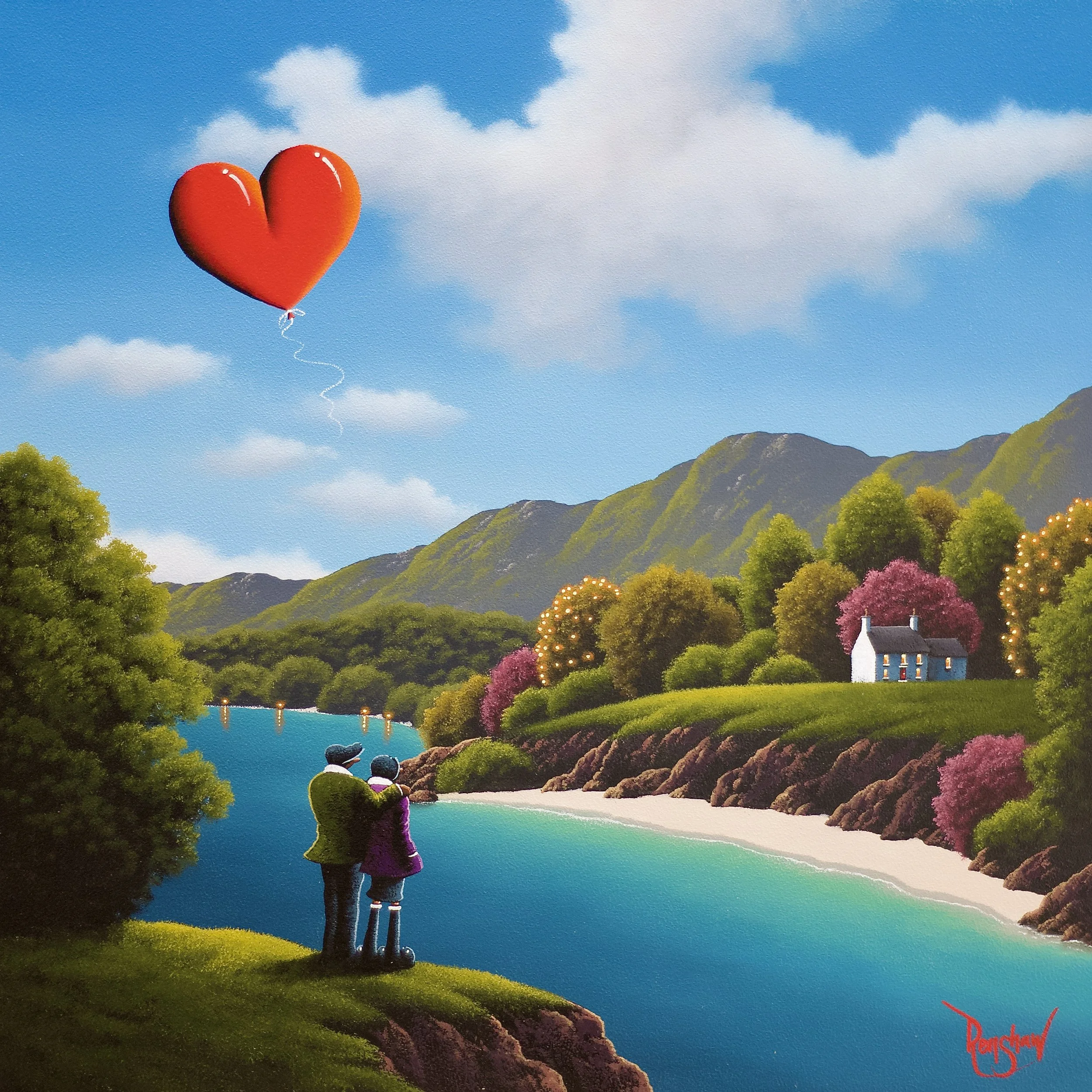 Cherishing Every Moment with You - Cookhouse Galleries