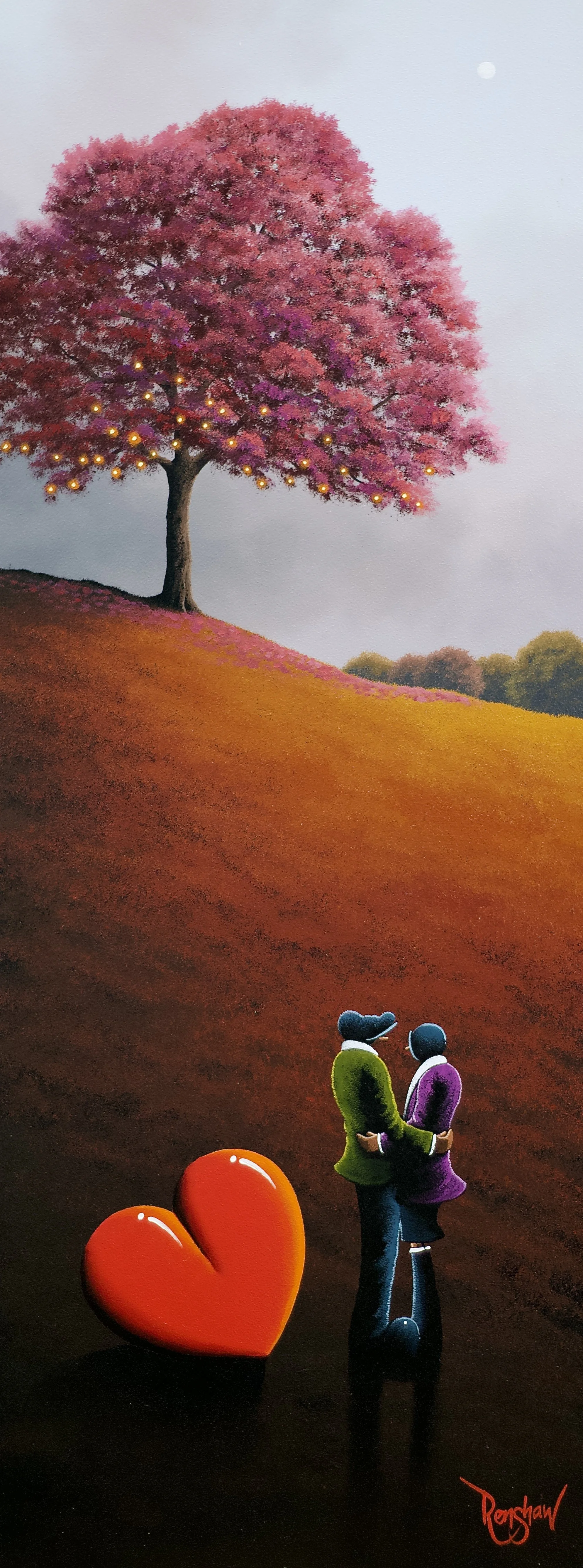 You're The Only One For Me - Cookhouse Galleries