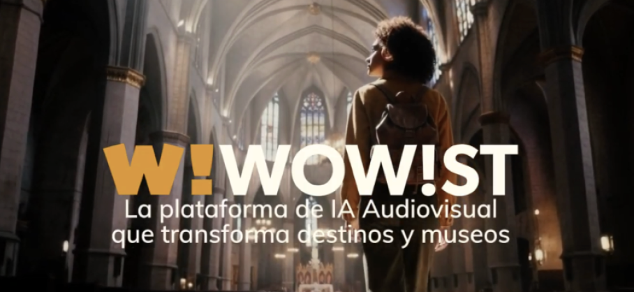 WOWIST video. Produccion IA